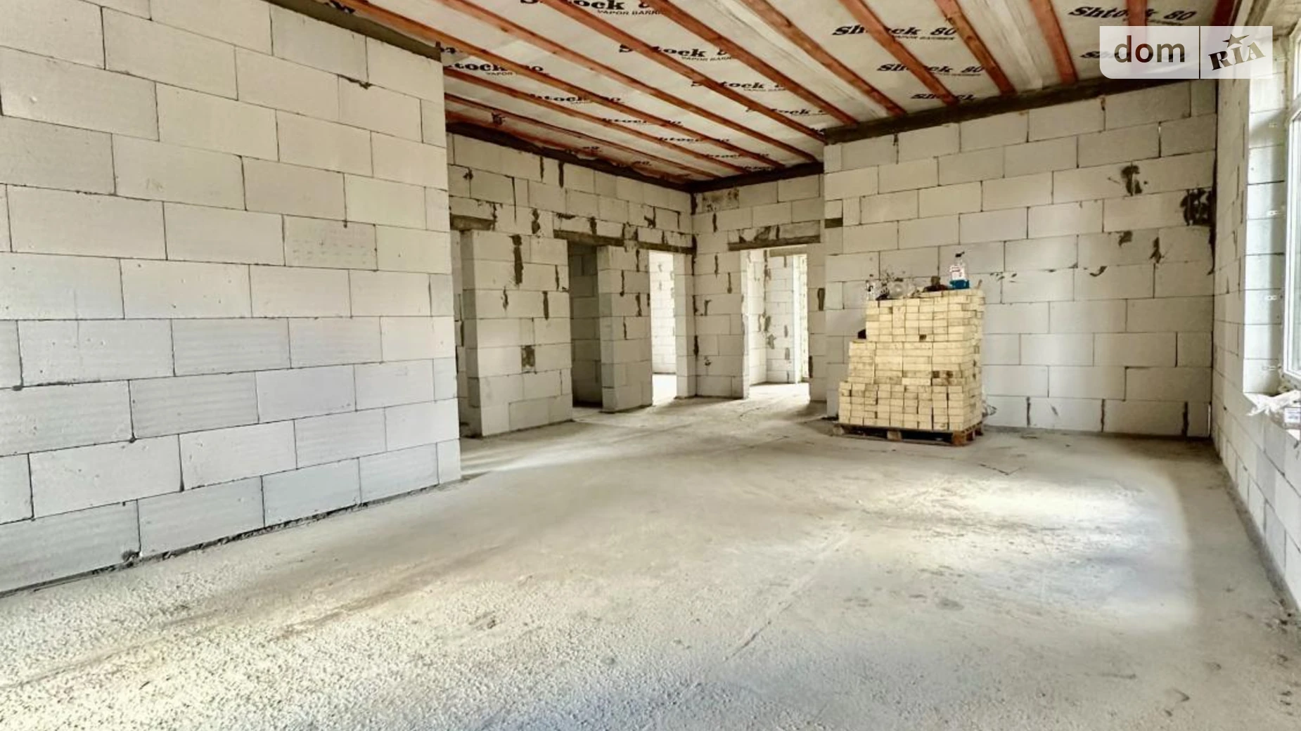 Продается одноэтажный дом 140 кв. м с мансардой, цена: 150000 $ - фото 4