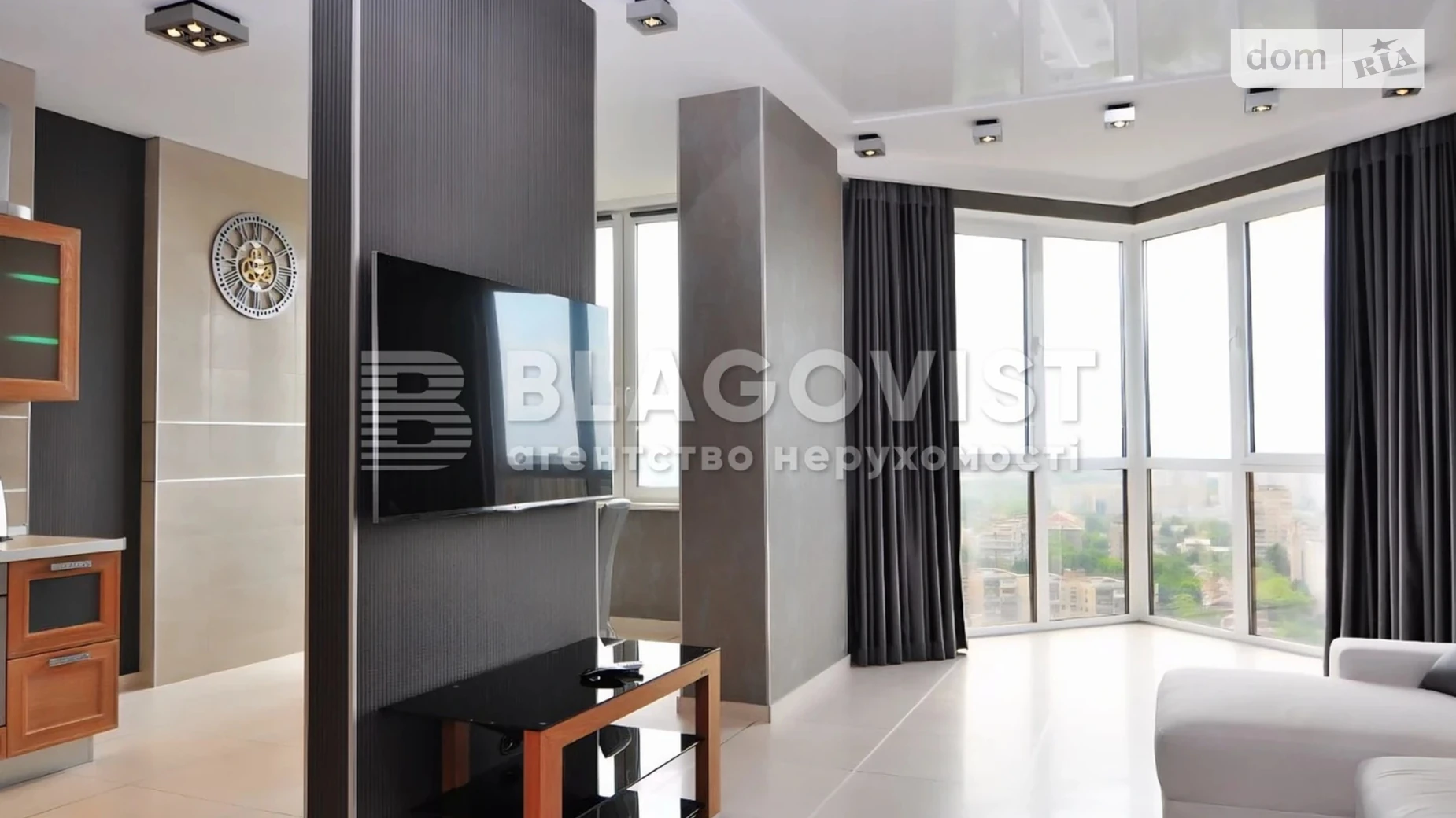 Продается 1-комнатная квартира 53 кв. м в, цена: 125000 $ - фото 4