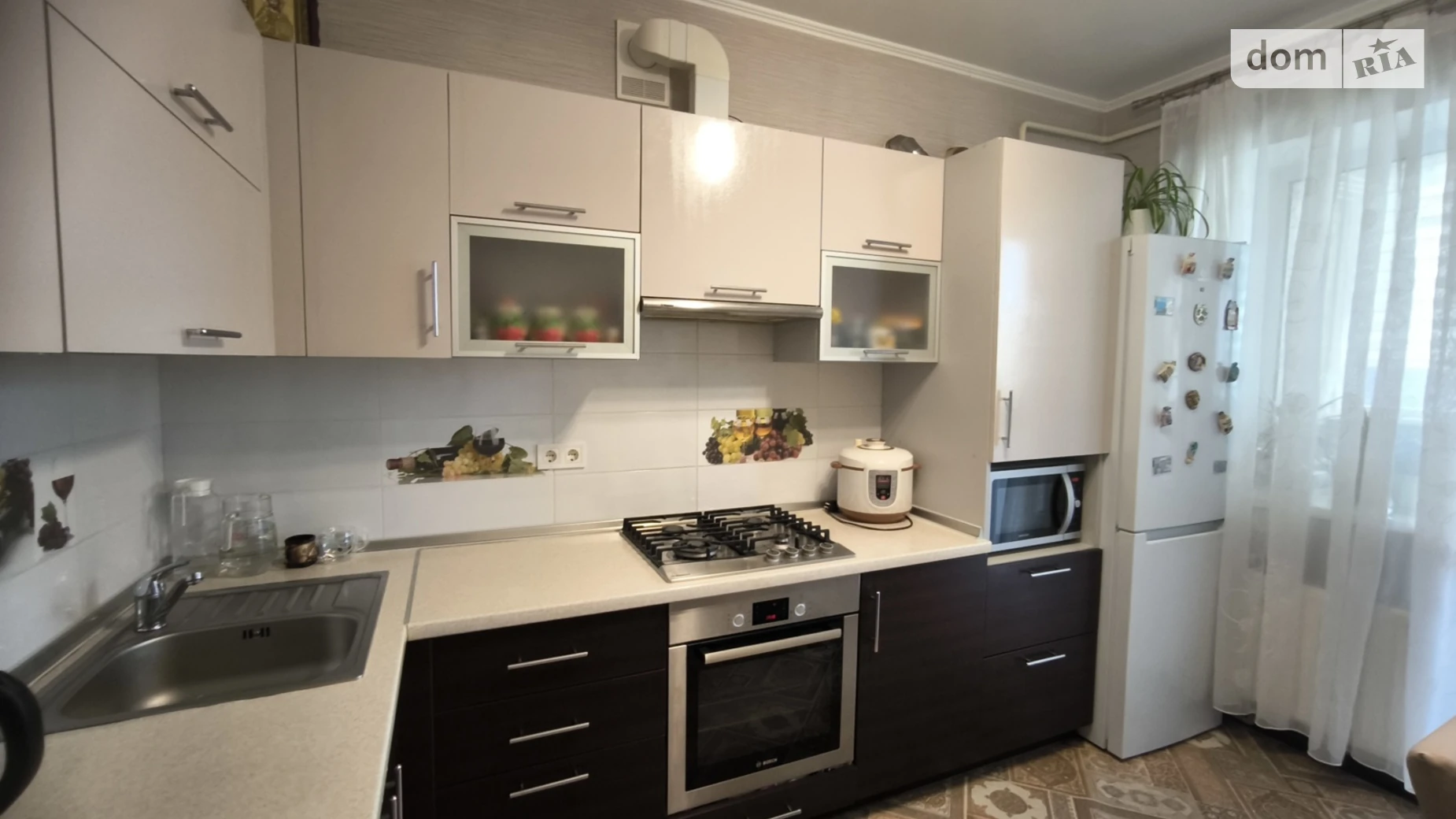 Продается 1-комнатная квартира 41.4 кв. м в Ирпене, ул. Соборная(ІІІ Интернационала), 1Г корпус 3 - фото 2