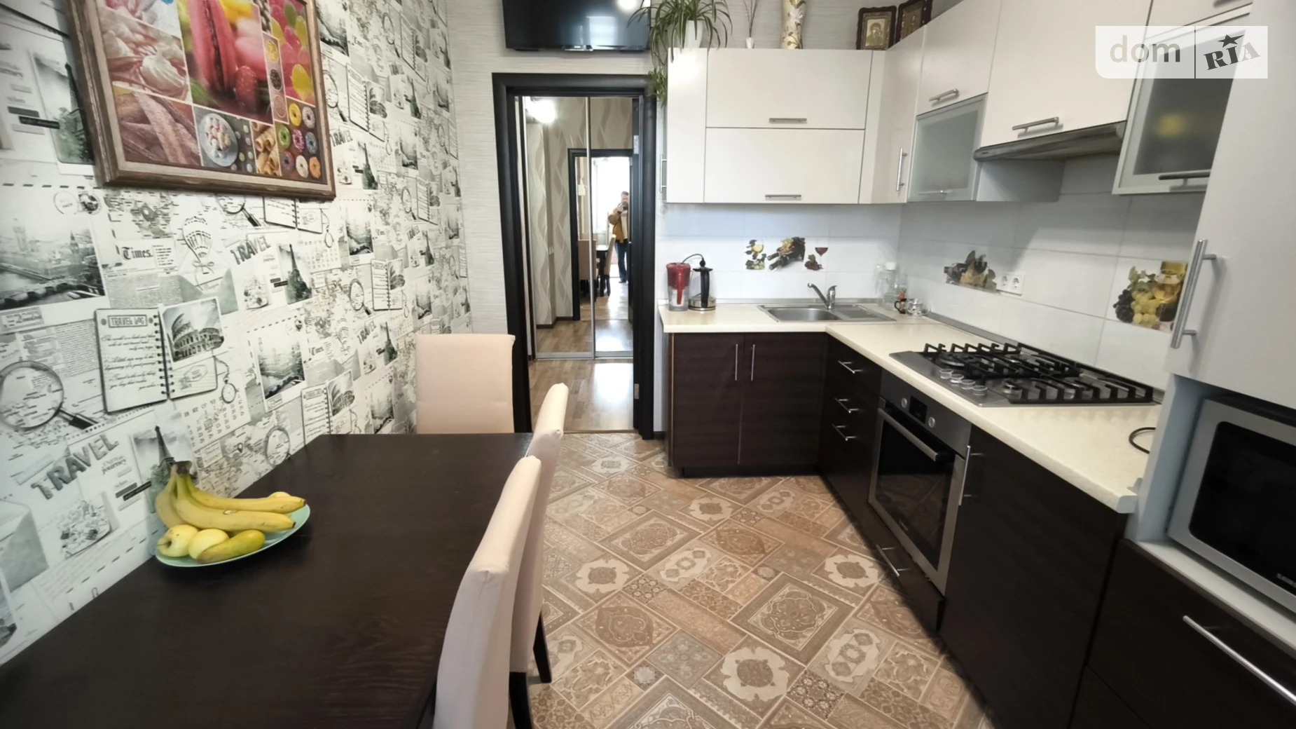 Продается 1-комнатная квартира 41.4 кв. м в Ирпене, ул. Соборная(ІІІ Интернационала), 1Г корпус 3 - фото 4