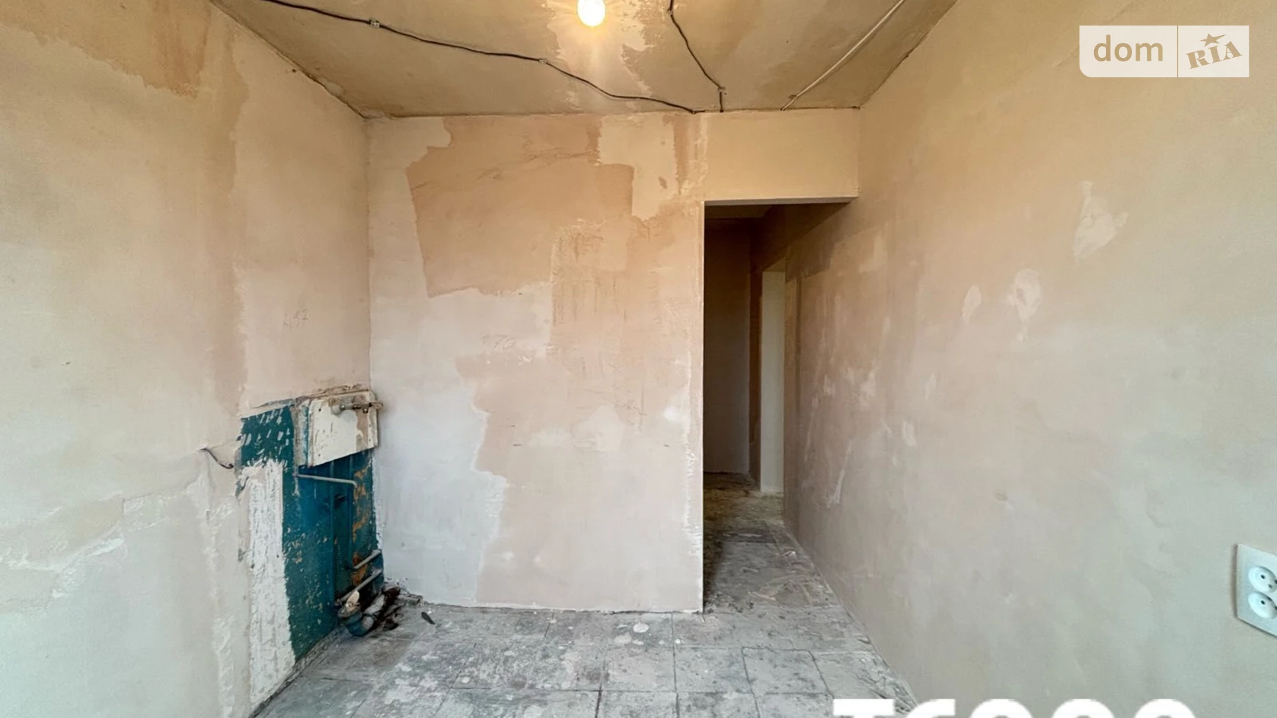 2-комнатная квартира 50.73 кв. м в Запорожье, ул. Центральная - фото 4