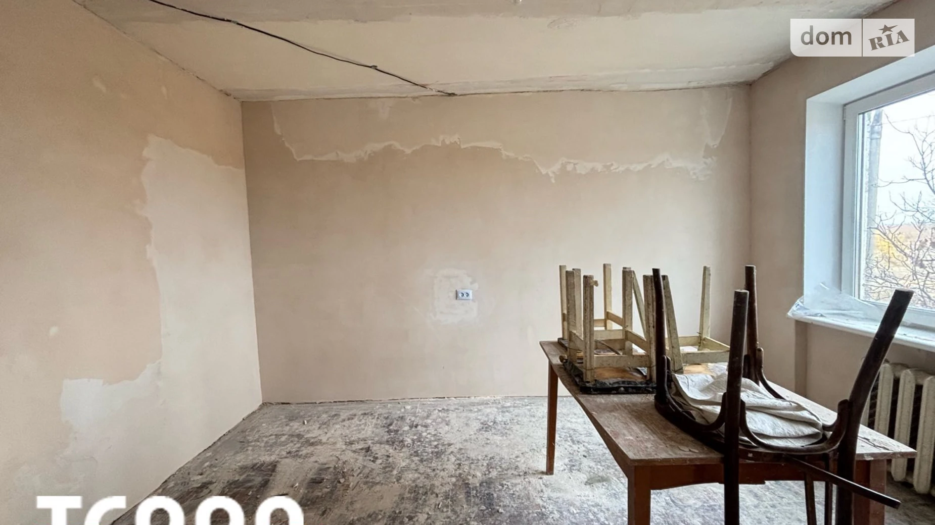 2-комнатная квартира 50.73 кв. м в Запорожье, ул. Центральная - фото 5