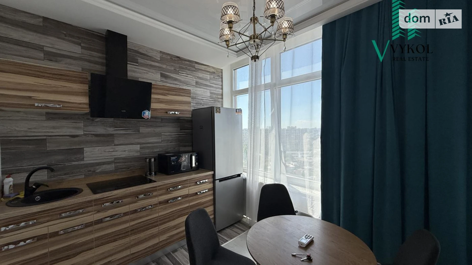 Сдается в аренду 1-комнатная квартира 40 кв. м в Одессе, ул. Валерия Самофалова, 16А/3 - фото 5