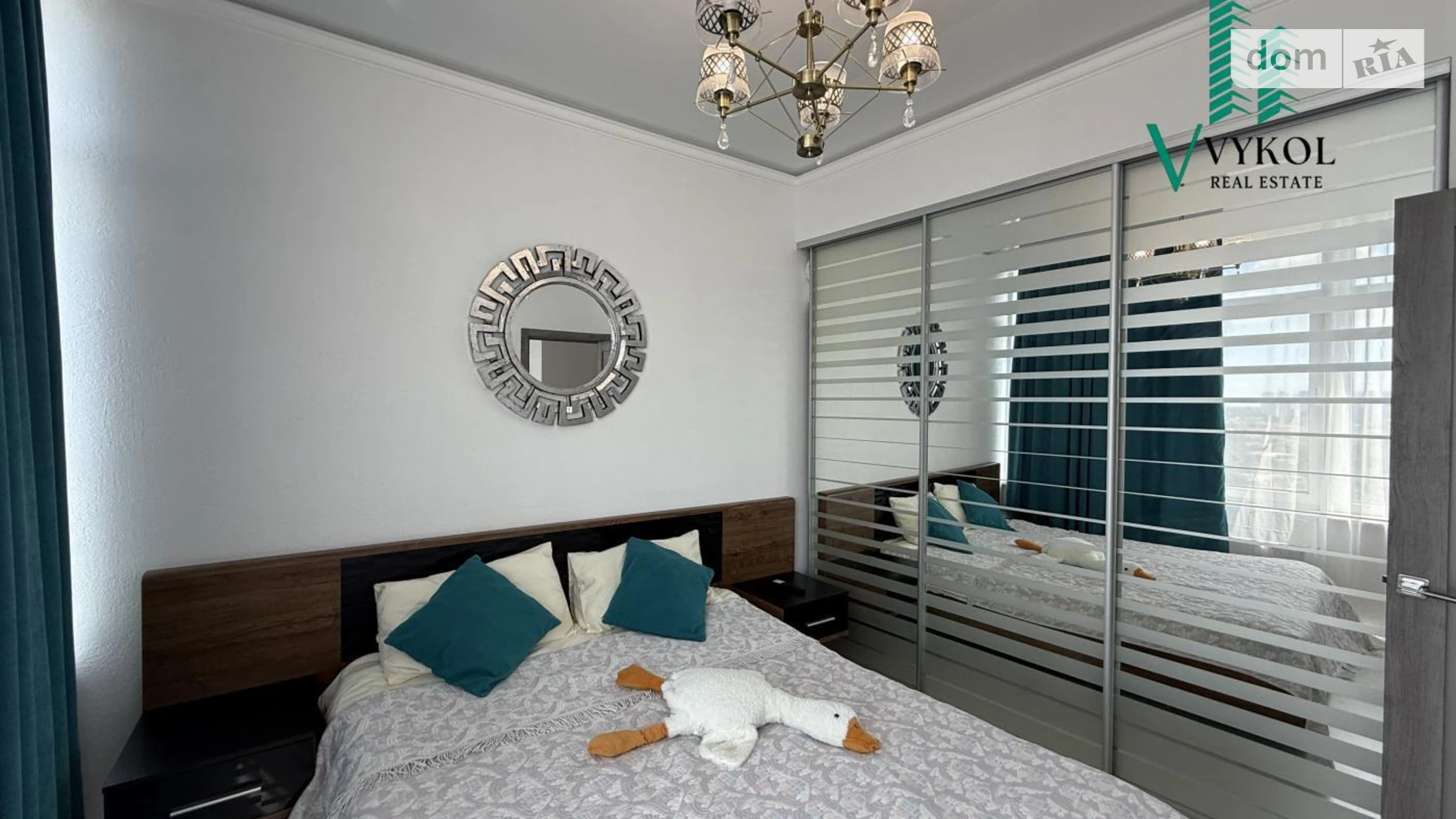 Здається в оренду 1-кімнатна квартира 40 кв. м у Одесі, вул. Валерія Самофалова, 16А/3 - фото 3