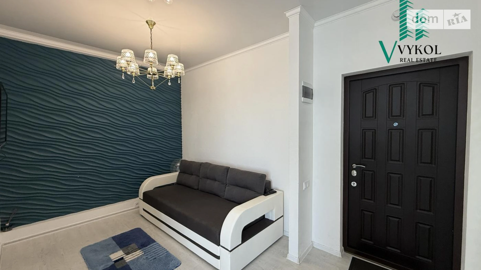 Здається в оренду 1-кімнатна квартира 40 кв. м у Одесі, вул. Валерія Самофалова, 16А/3 - фото 5