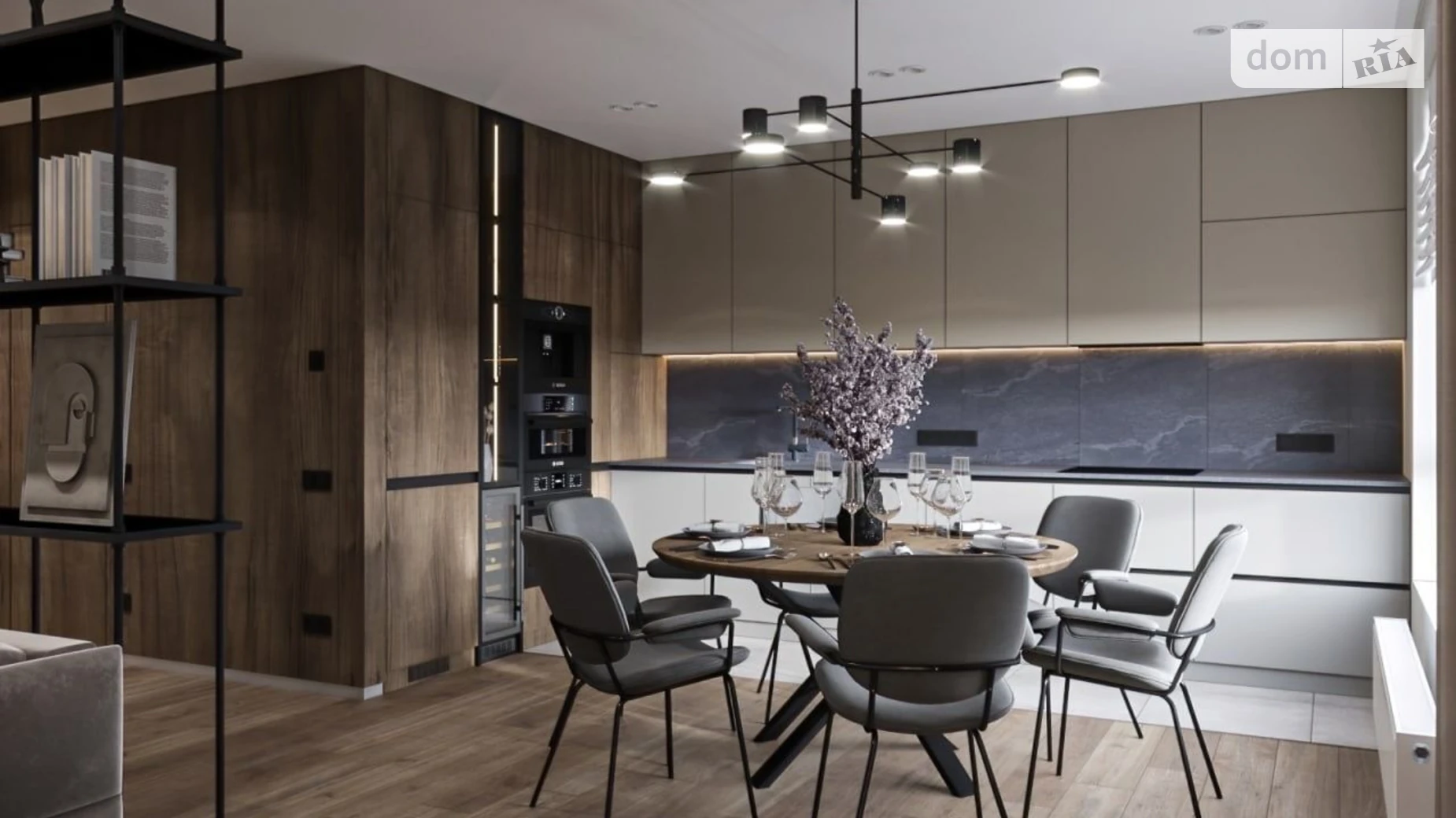 Продается 3-комнатная квартира 89.5 кв. м в Киеве, ул. Святослава Храброго, 11Б - фото 3