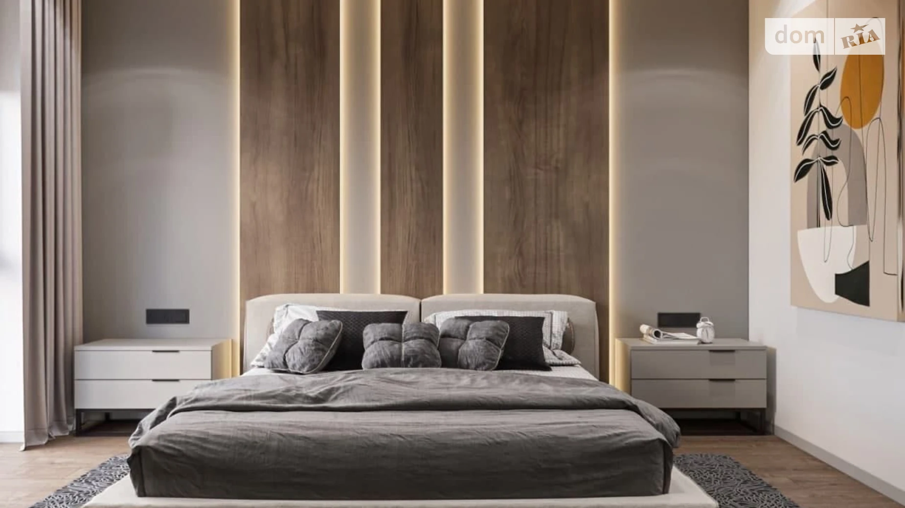 Продается 3-комнатная квартира 89.5 кв. м в Киеве, ул. Святослава Храброго, 11Б - фото 4