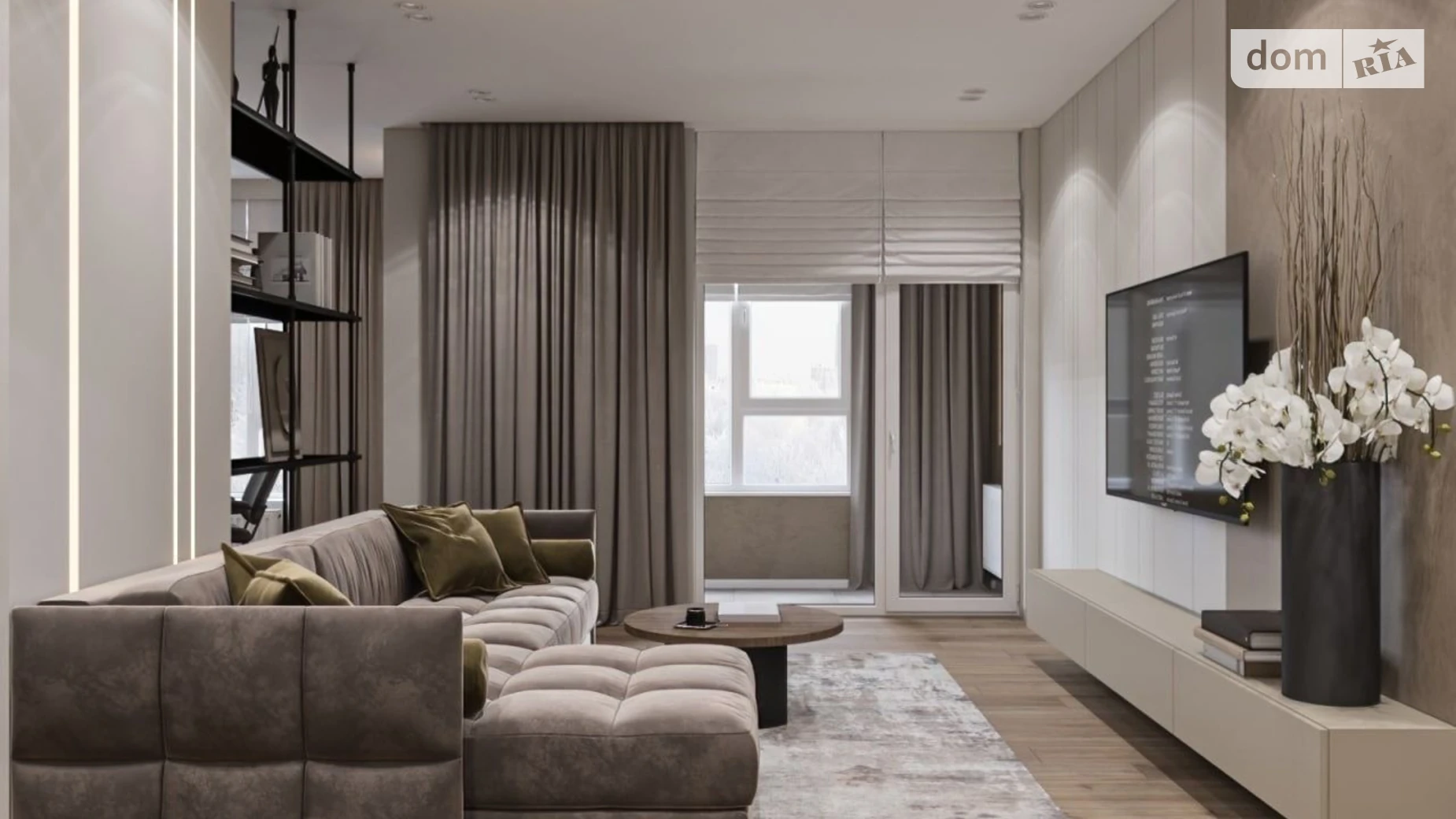 Продается 3-комнатная квартира 89.5 кв. м в Киеве, ул. Святослава Храброго, 11Б - фото 5