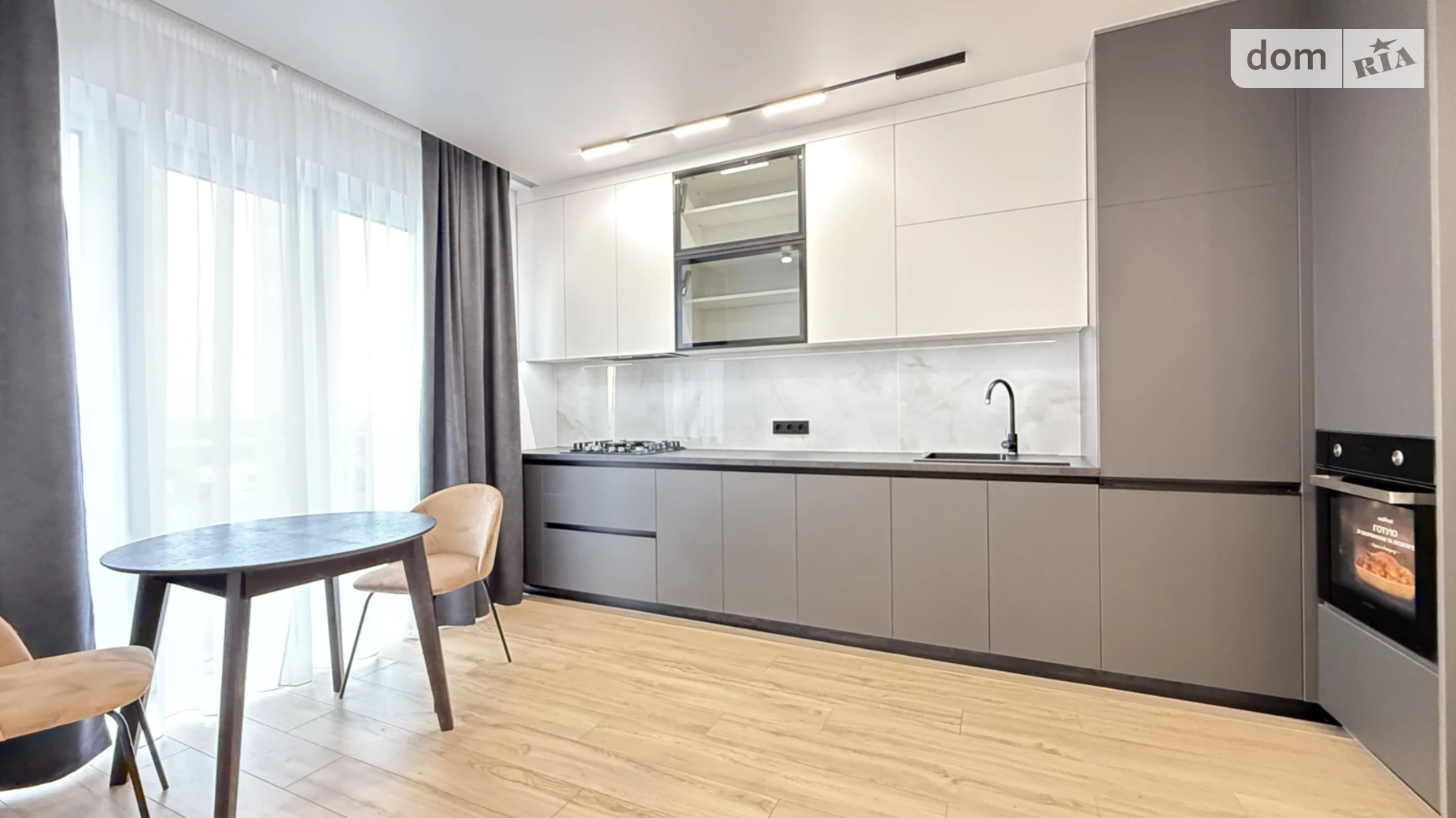 Продается 1-комнатная квартира 40 кв. м в Ровно, ул. Николая Боголюбова, 1 - фото 5