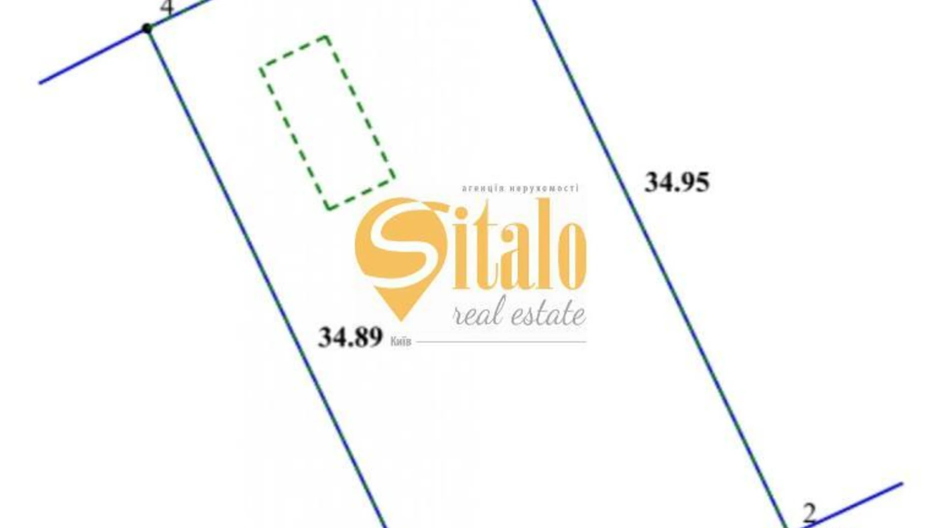 Продается земельный участок 11 соток в Киевской области, цена: 49500 $ - фото 5