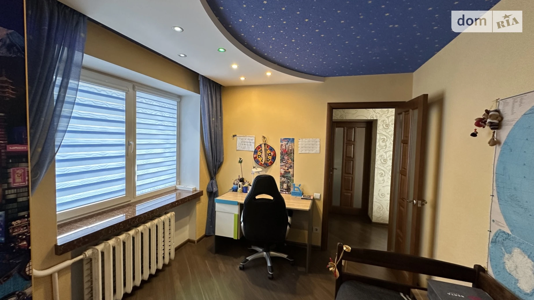 Здається в оренду 3-кімнатна квартира 68 кв. м у Львові, вул. Володимира Великого, 35 - фото 4