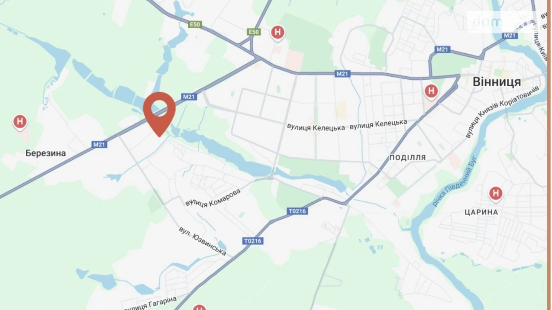 ул. Параджанова Сергея Пирогово Винница ЖК на ул. Параджанова, цена: 758 $ - фото 5