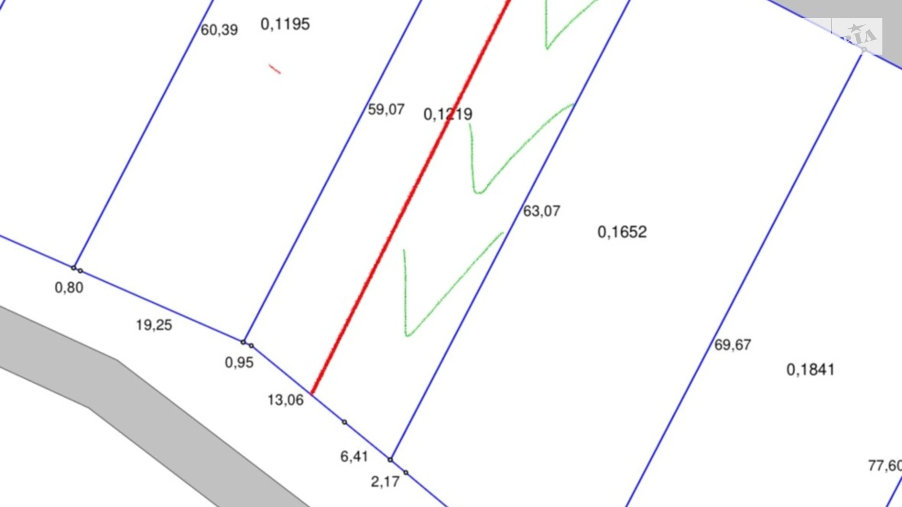 ул. Центральная Ходосовка (Обухов), цена: 30000 $ - фото 4