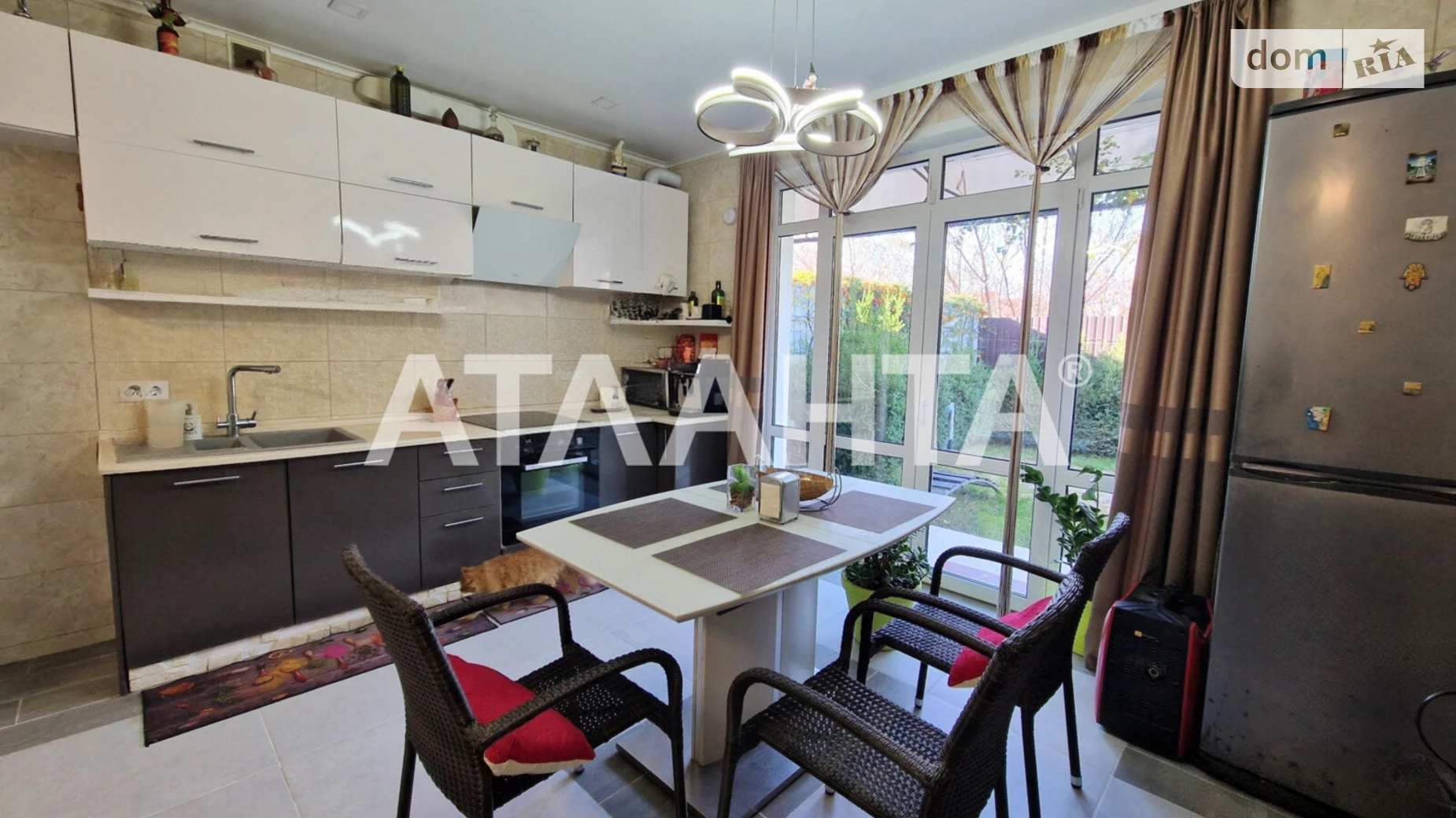 Продается дом на 3 этажа 123 кв. м с камином, цена: 122000 $ - фото 3