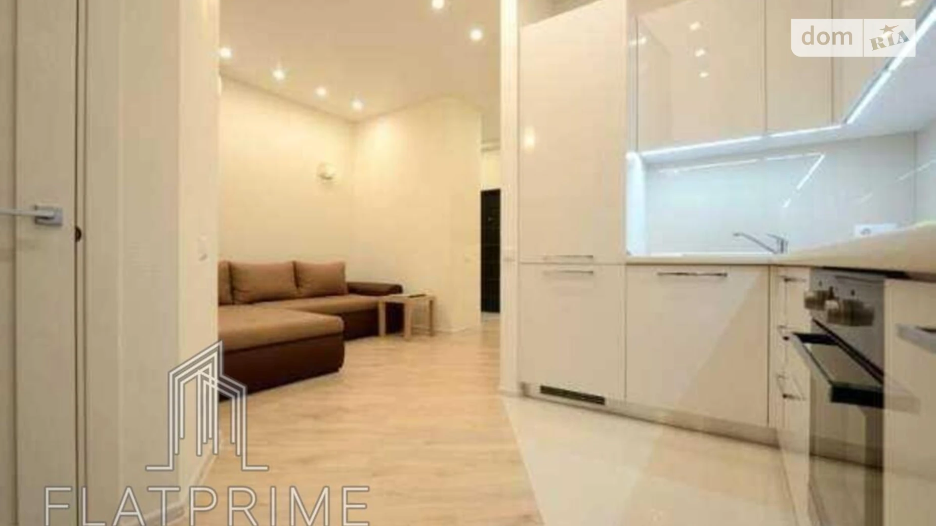 Продается 1-комнатная квартира 36 кв. м в Киеве, цена: 76000 $ - фото 2