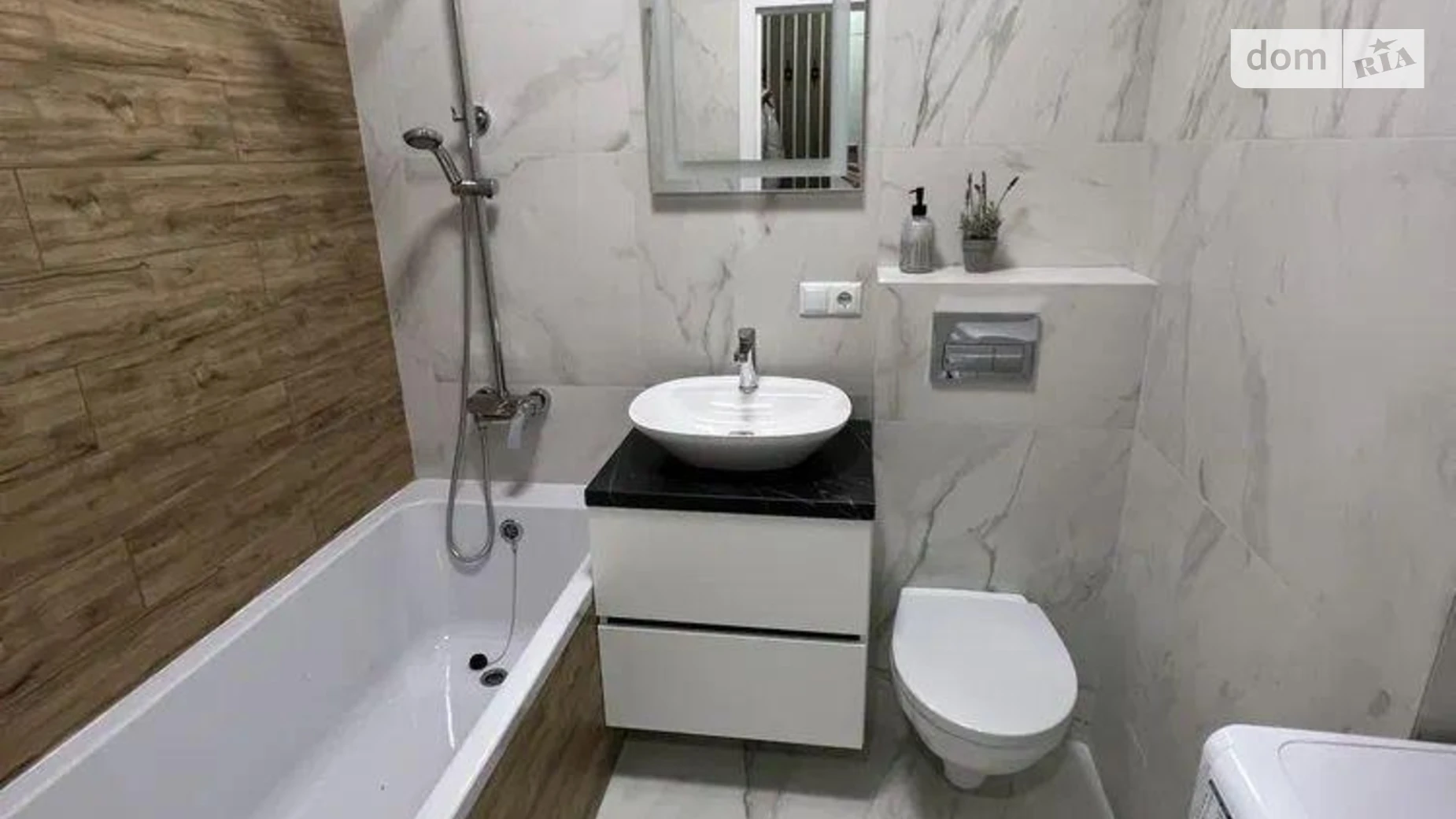 Продается 1-комнатная квартира 29.6 кв. м в Киеве, цена: 70000 $ - фото 4