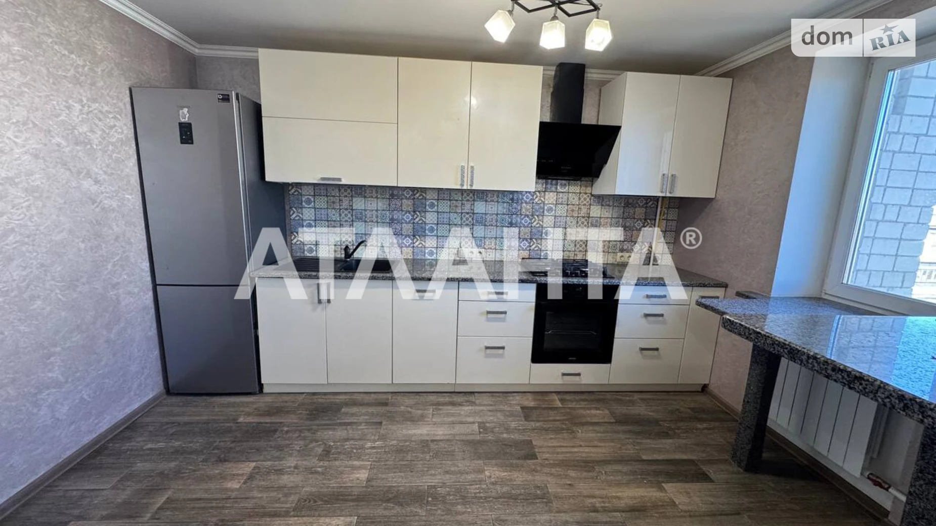 Продается 4-комнатная квартира 77.9 кв. м в Виннице, ул. Даниила Галицкого - фото 2