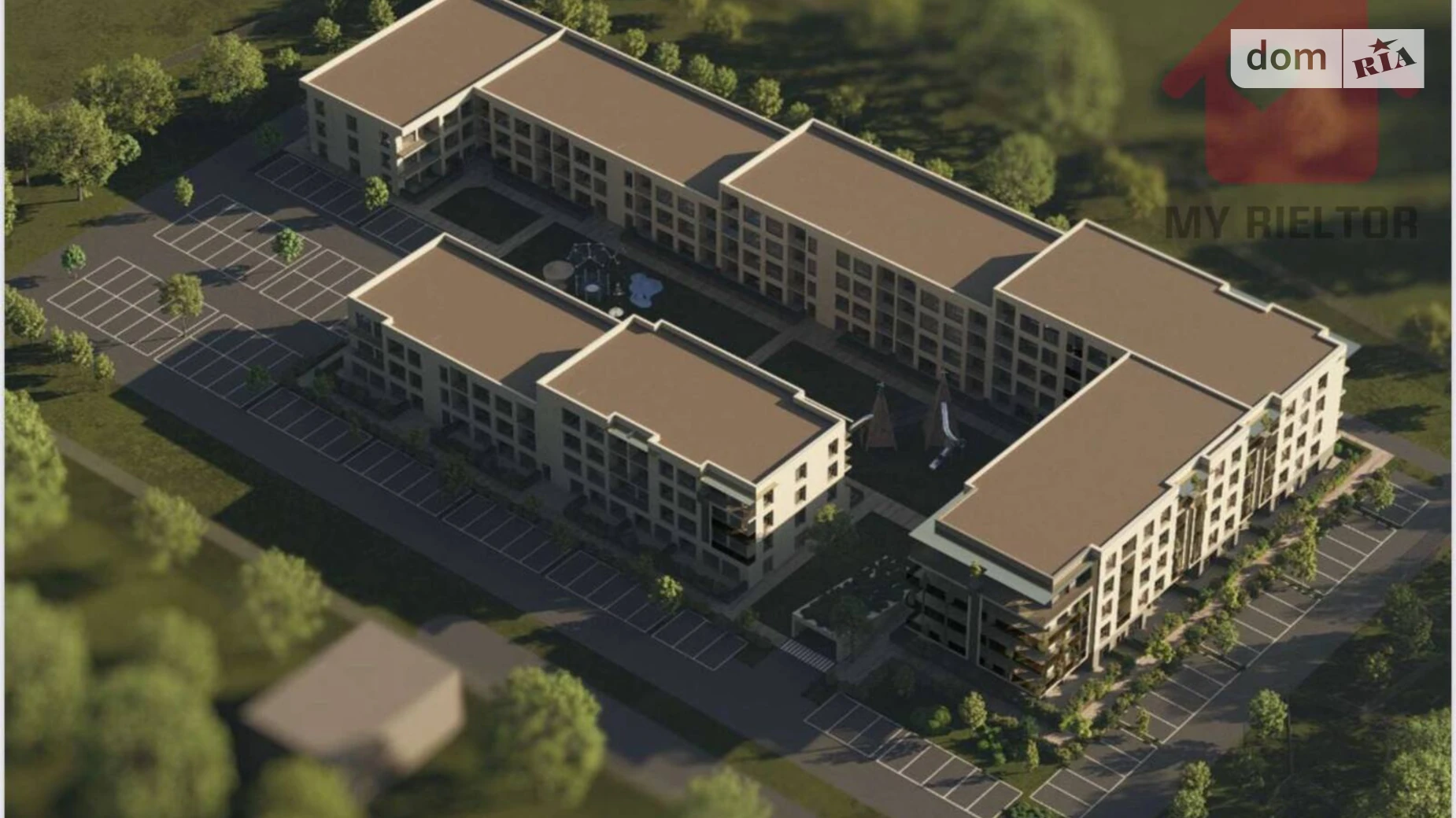 Продается 1-комнатная квартира 41.1 кв. м в Ужгороде, ул. Собранецкая, 147 - фото 4