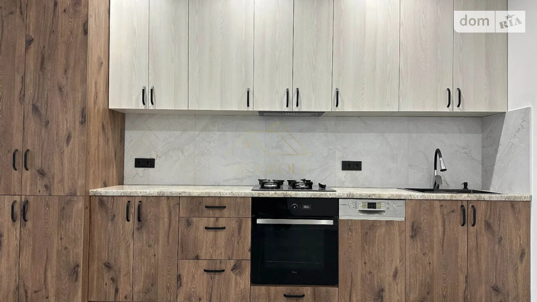 Продается 1-комнатная квартира 42 кв. м в Криховцах, ул. Довженко А., 31В корпус 2 - фото 2