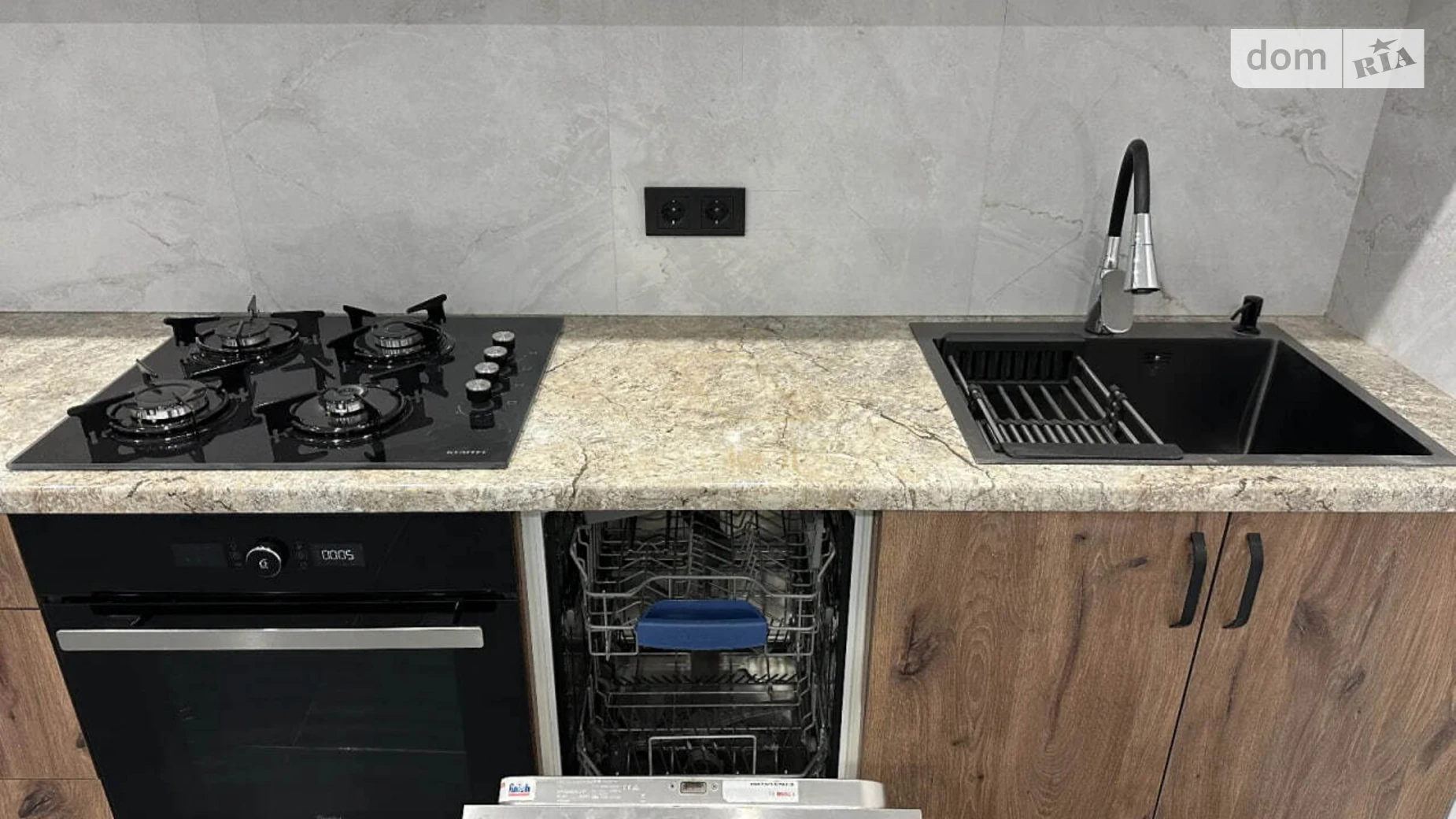 Продается 1-комнатная квартира 42 кв. м в Криховцах, ул. Довженко А., 31В корпус 2 - фото 3