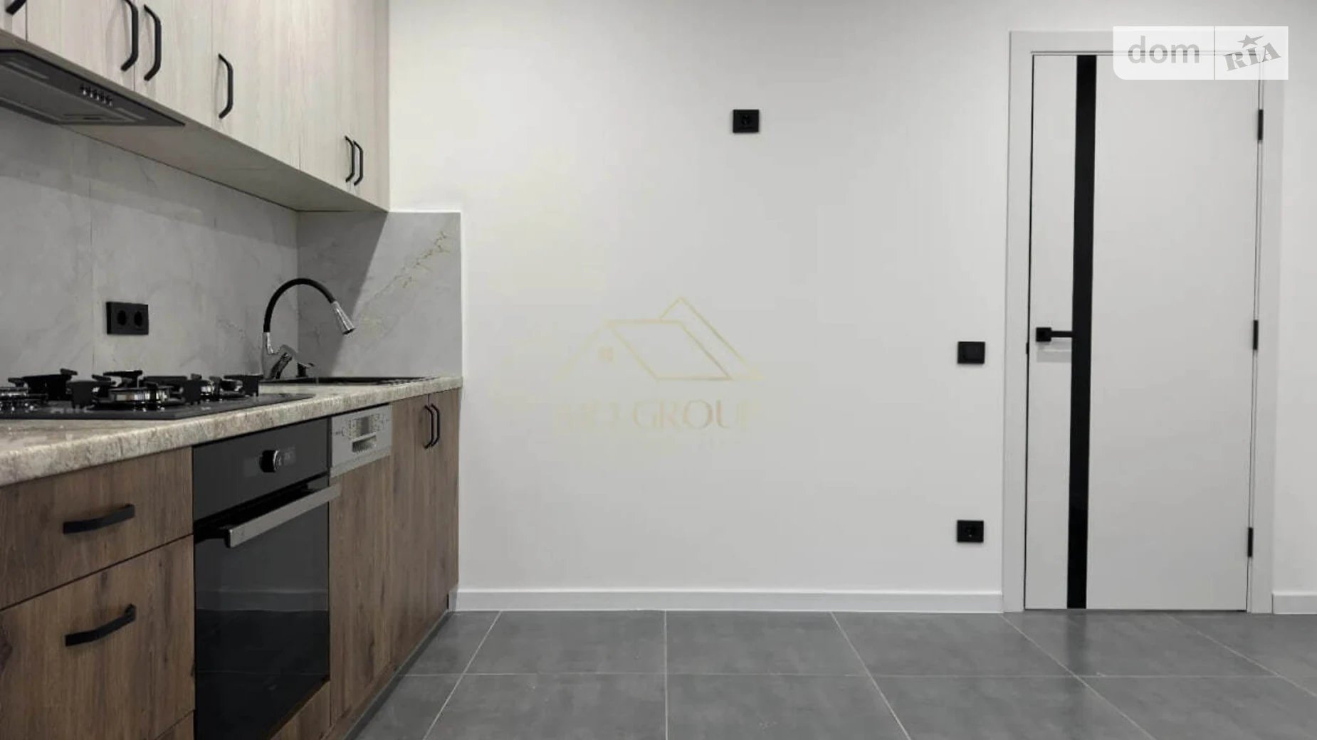 Продается 1-комнатная квартира 42 кв. м в Криховцах, ул. Довженко А., 31В корпус 2 - фото 4