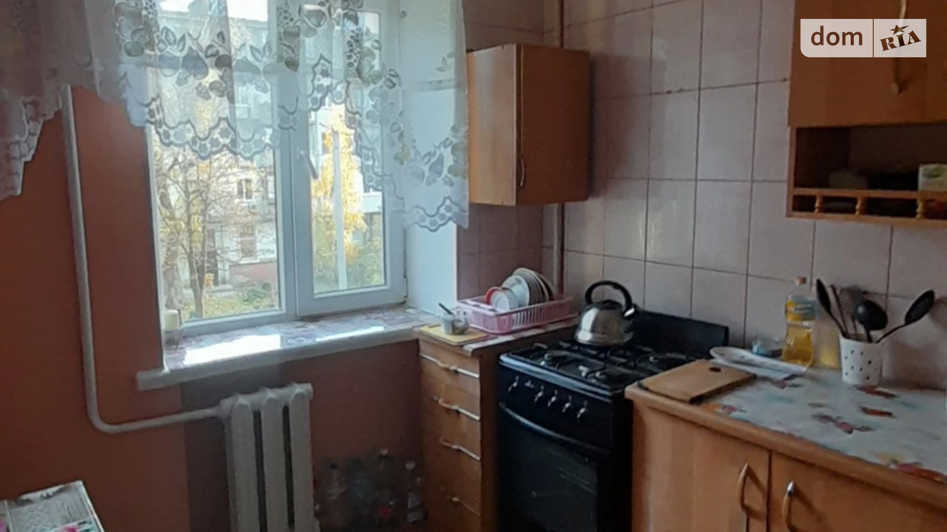 1-комнатная квартира 33.5 кв. м в Запорожье, цена: 4000 грн - фото 2