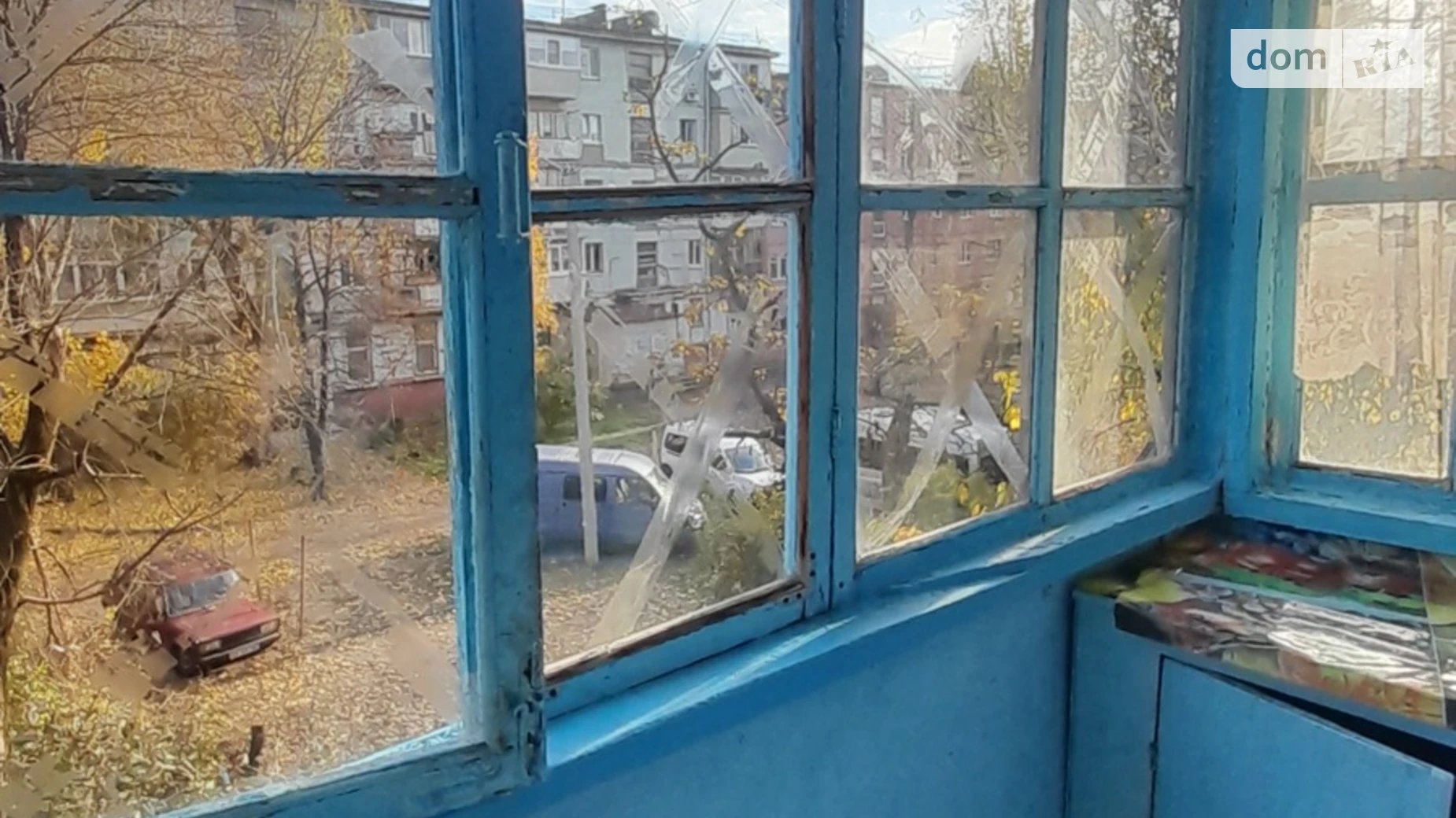 1-комнатная квартира 33.5 кв. м в Запорожье, цена: 4000 грн - фото 4