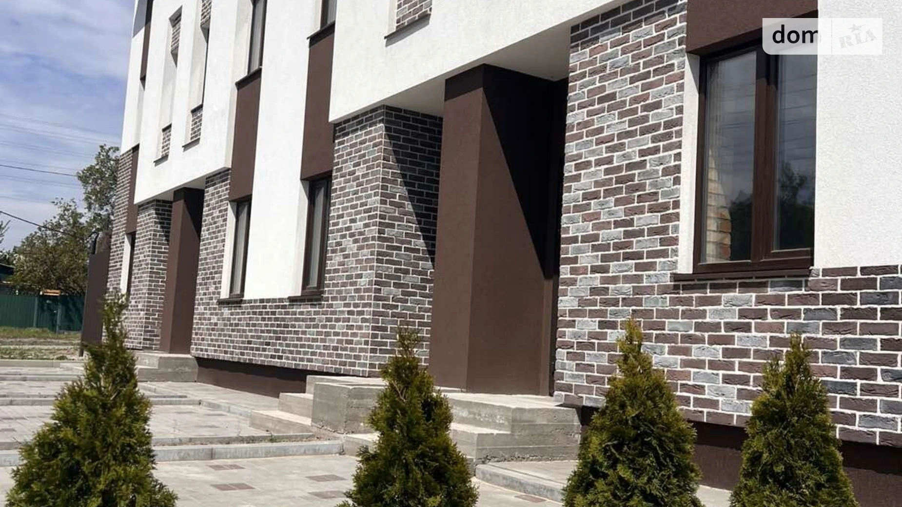 Продается дом на 2 этажа 76 кв. м с террасой, цена: 65000 $ - фото 2