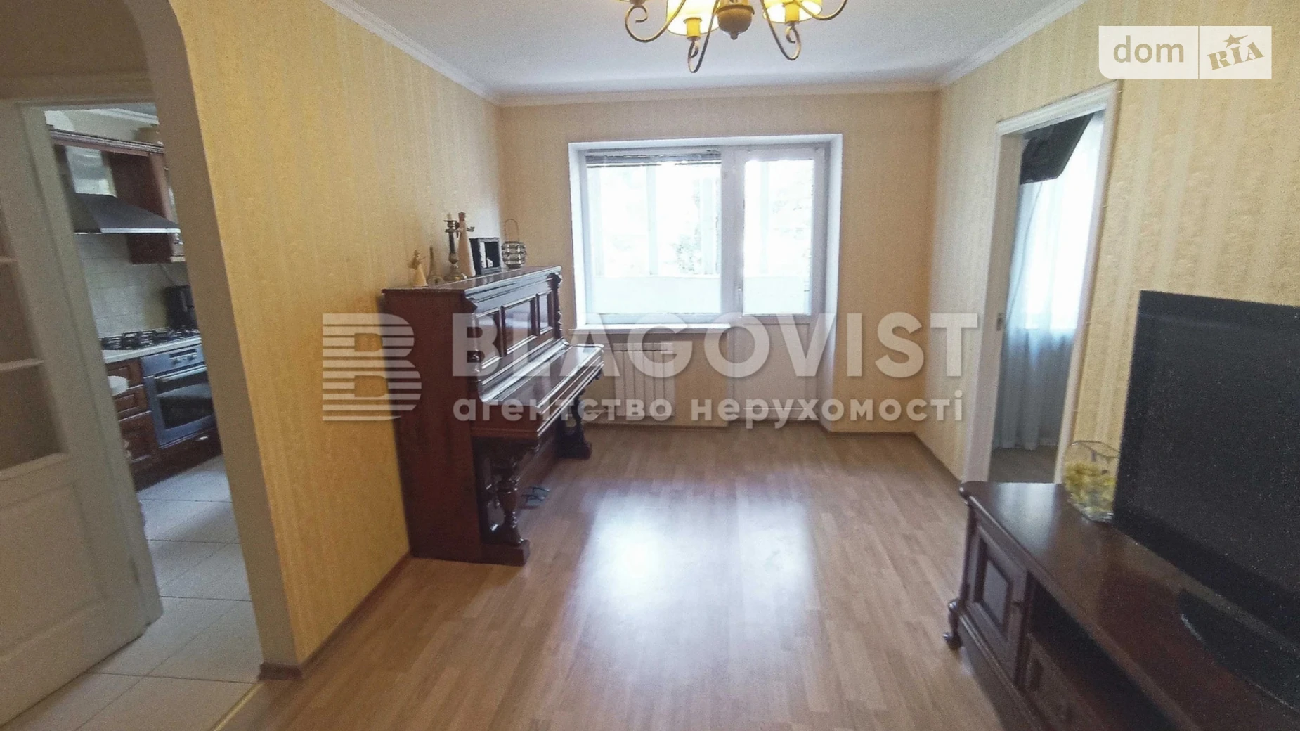 Продается 3-комнатная квартира 56.5 кв. м в, цена: 68000 $ - фото 4