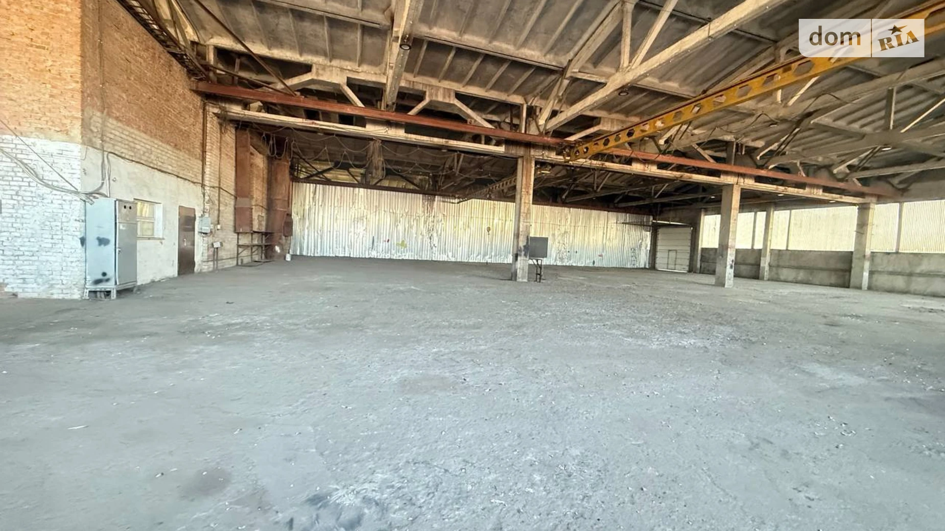 Сдается в аренду помещения свободного назначения 1600 кв. м в 1-этажном здании, цена: 128000 грн - фото 5