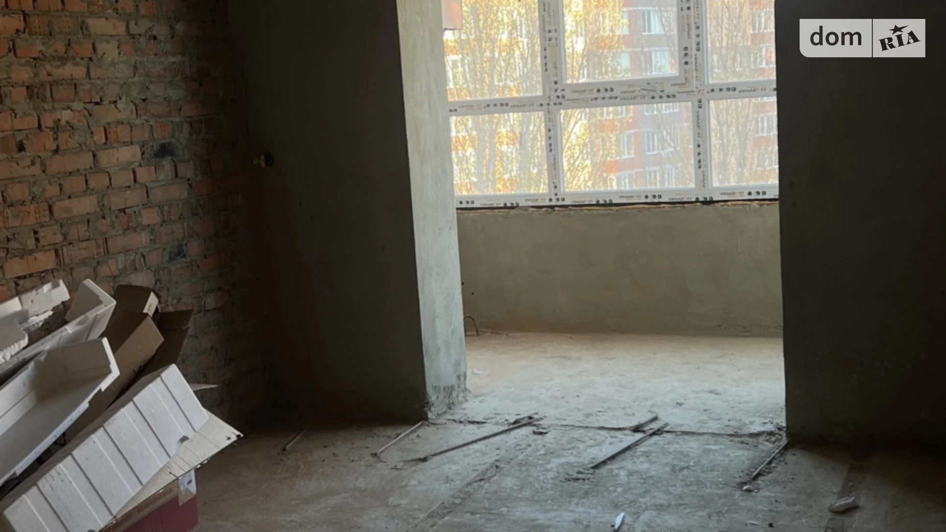 Продается 1-комнатная квартира 43.49 кв. м в Виннице, ул. Костя Широцкого, 5А - фото 2