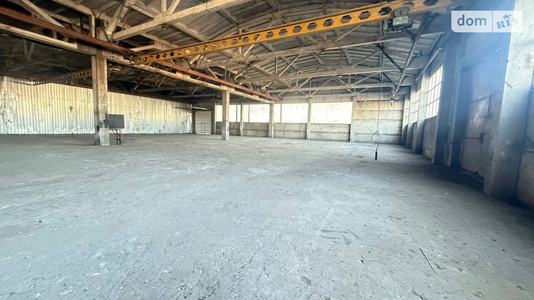 Сдается в аренду помещения свободного назначения 1600 кв. м в 1-этажном здании, цена: 128000 грн - фото 5