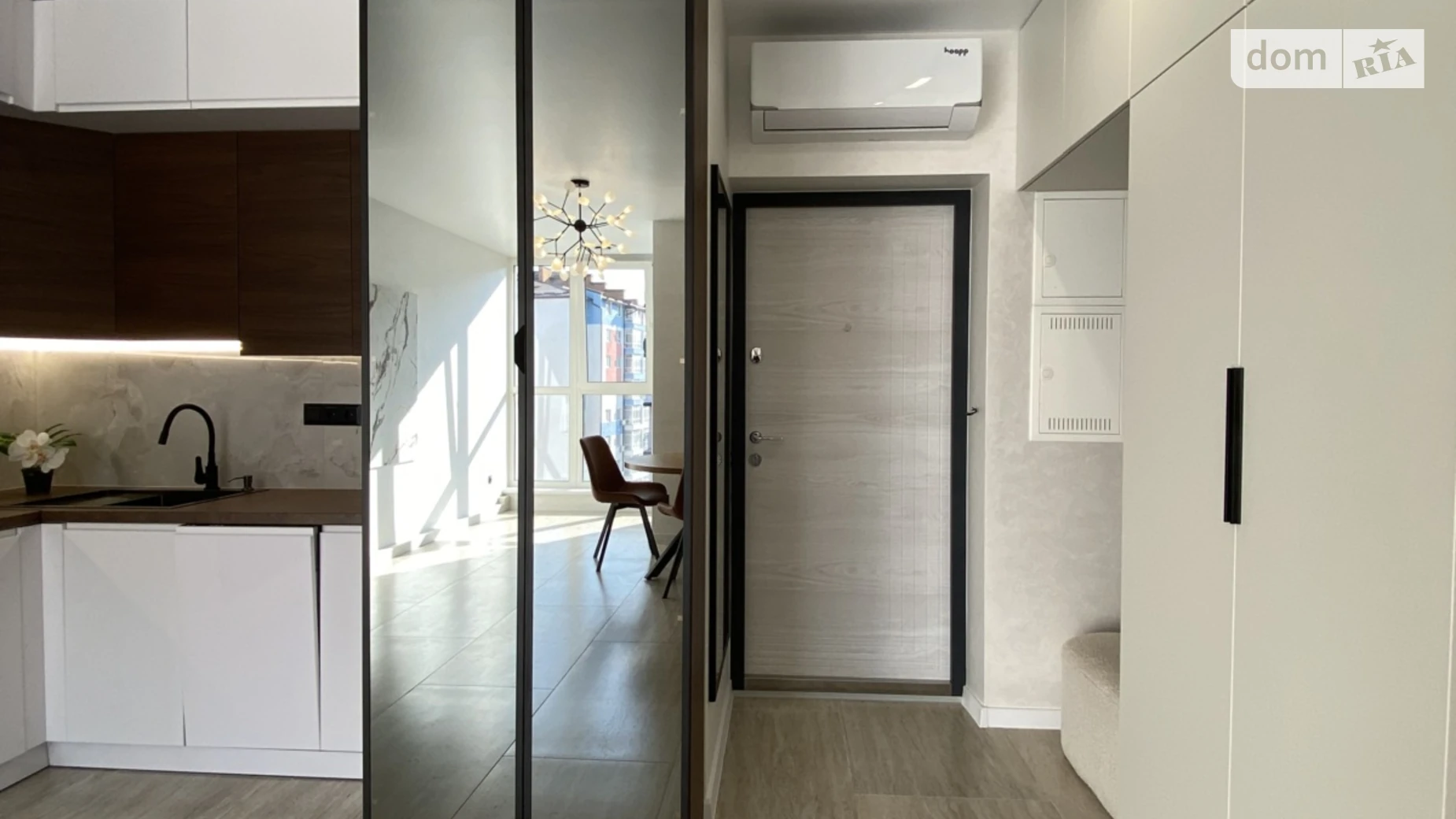 Продается 2-комнатная квартира 57 кв. м в Ивано-Франковске, ул. Национальной Гвардии, 3Г - фото 3