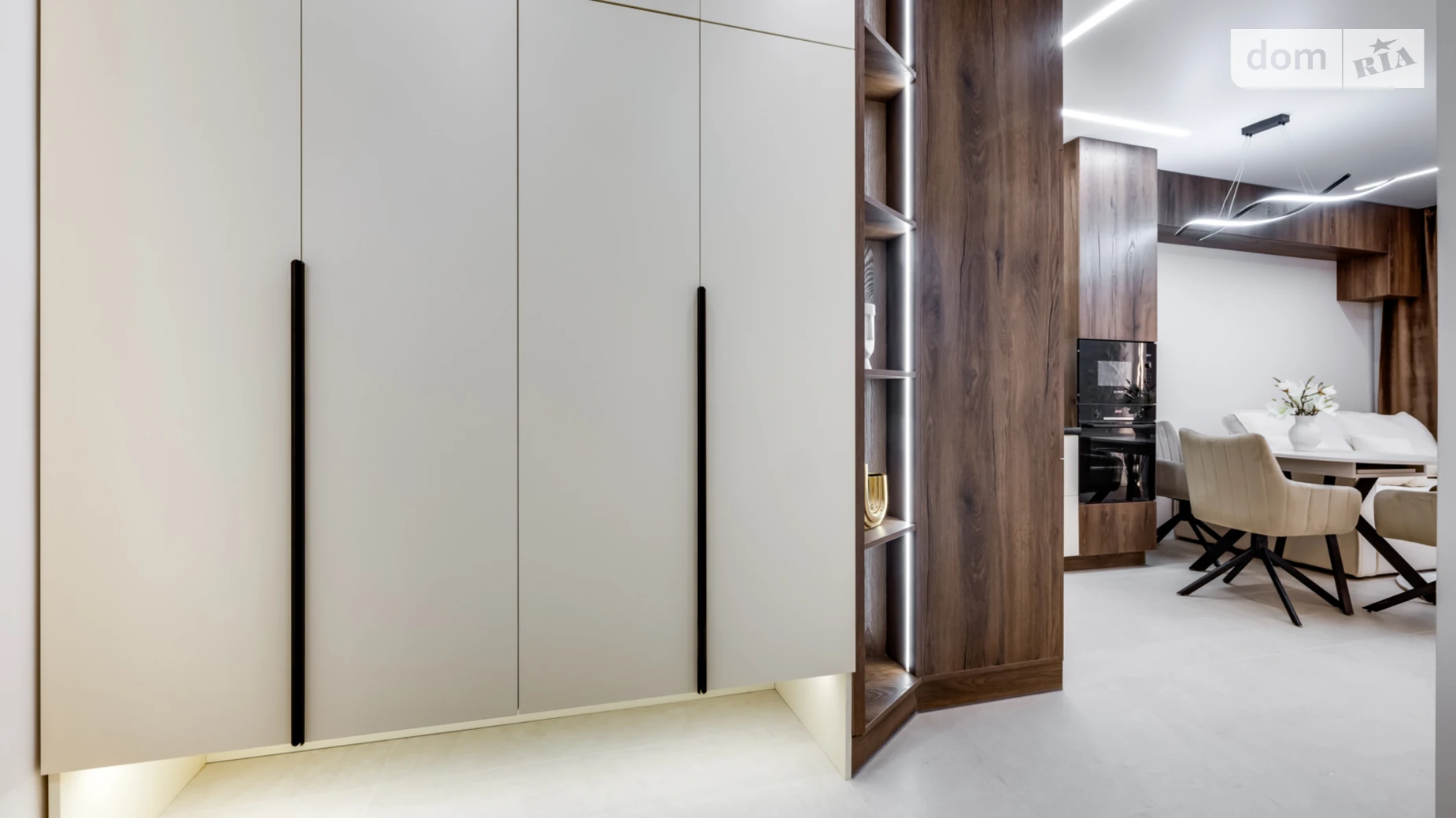 Продается 1-комнатная квартира 42.6 кв. м в Львове, ул. Пимоненко Николая - фото 4