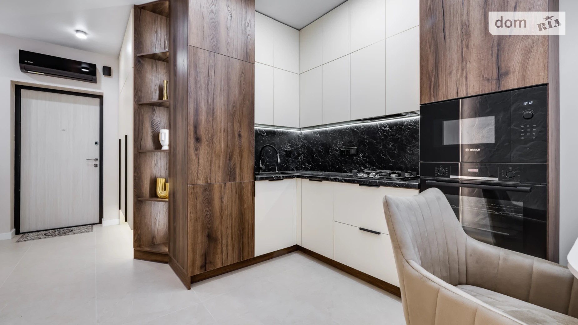 Продается 1-комнатная квартира 42.6 кв. м в Львове, ул. Пимоненко Николая - фото 5