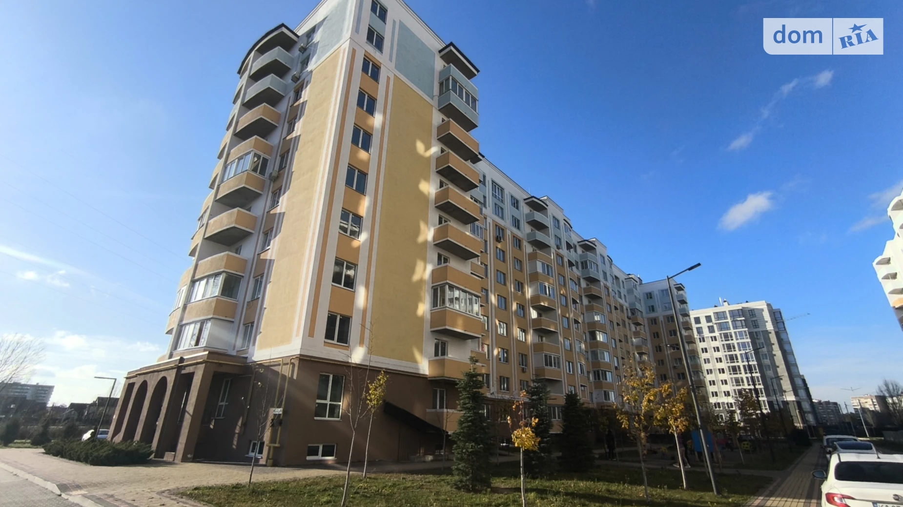 Продается 3-комнатная квартира 86 кв. м в Буче, ул. Ивана Кожедуба, 8Б - фото 2