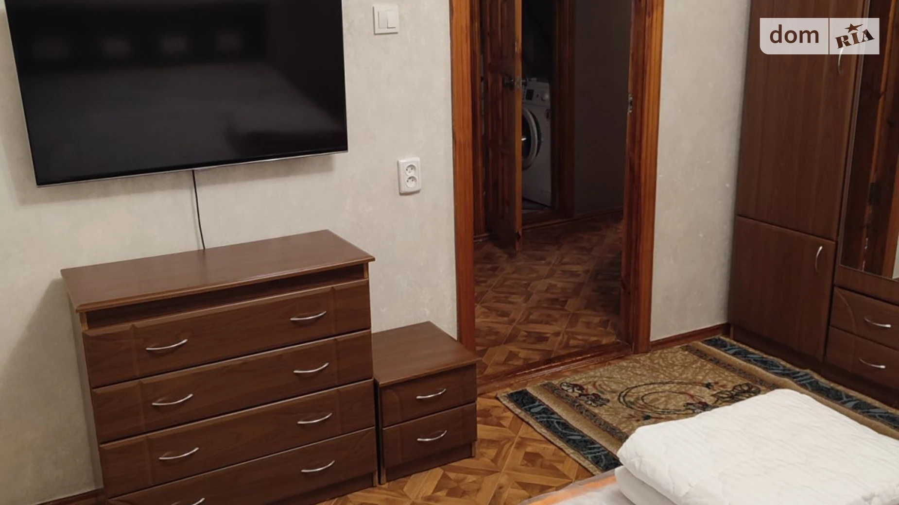 Сдается в аренду 2-комнатная квартира 56 кв. м в Одессе, просп. Князя Владимира Великого(Добровольского) - фото 2