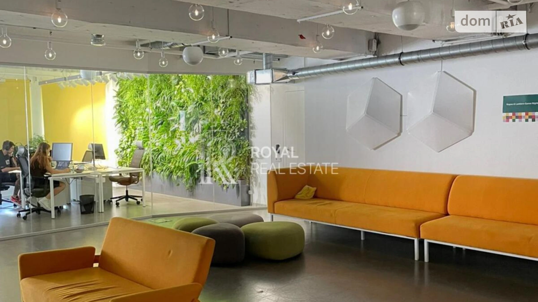 Сдается в аренду офис 1243 кв. м в бизнес-центре, цена: 24860 $ - фото 2