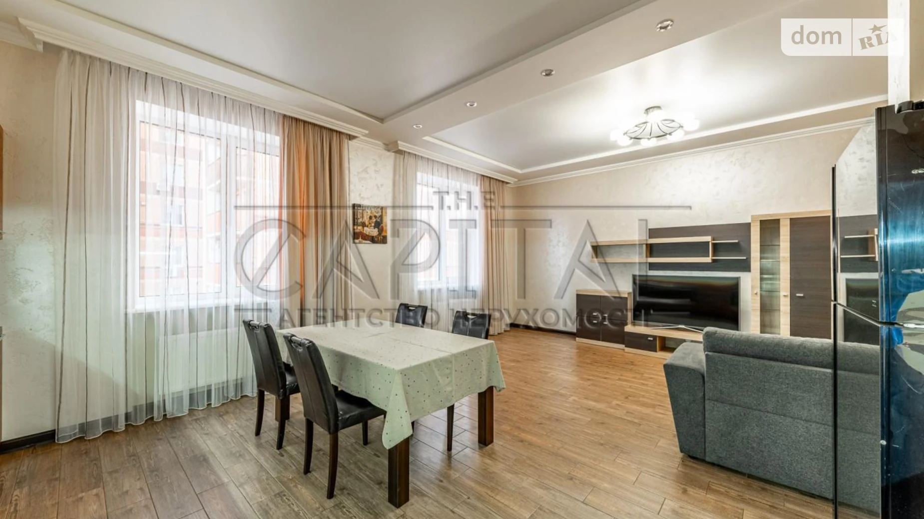 Продается 2-комнатная квартира 110 кв. м в Киеве, пер. Лабораторный, 6 - фото 3