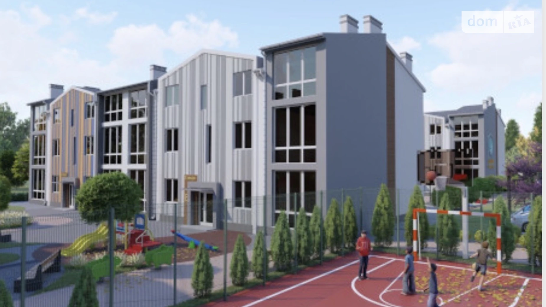 Продается 1-комнатная квартира 43 кв. м в Виннице, ул. Родниковая, 9 - фото 3