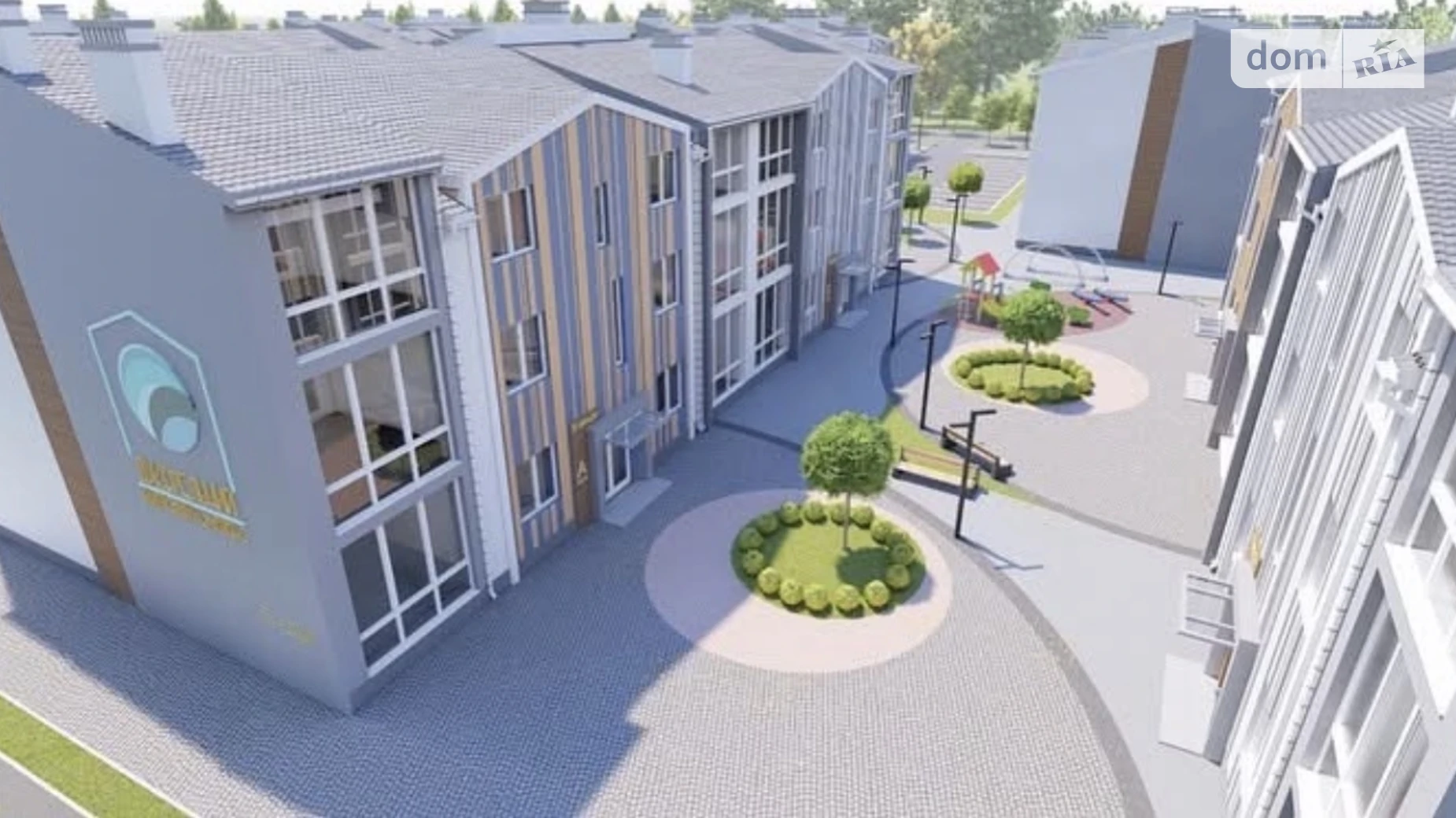 Продается 1-комнатная квартира 43 кв. м в Виннице, ул. Родниковая, 9 - фото 4