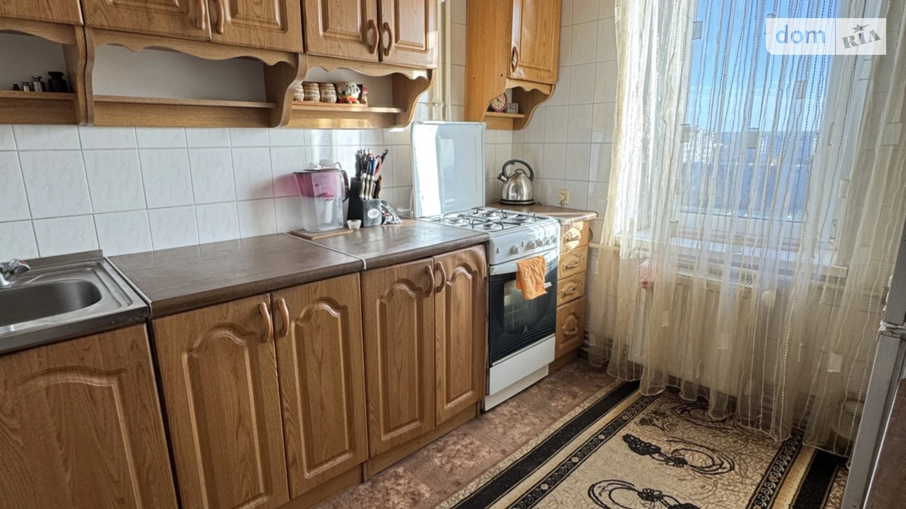 Сдается в аренду 2-комнатная квартира 50 кв. м в Виннице, ул. Антонова Олега, 28 - фото 4