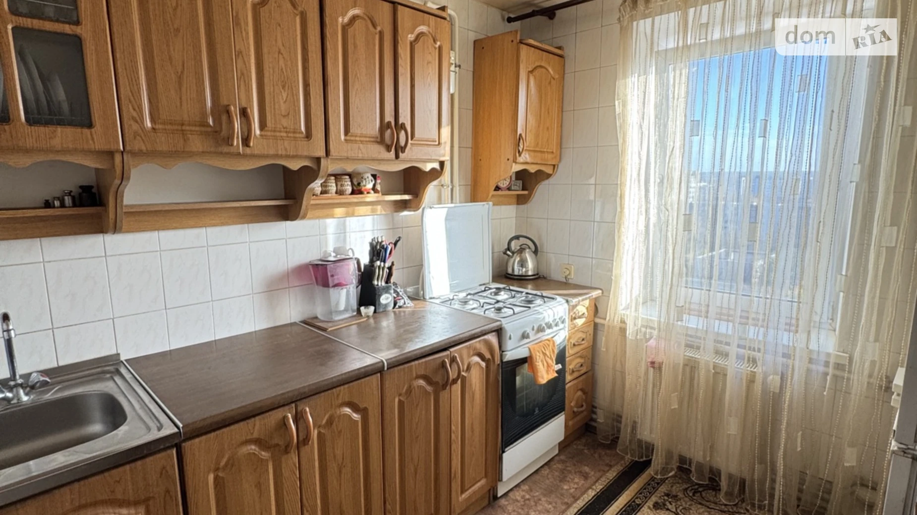 Сдается в аренду 2-комнатная квартира 50 кв. м в Виннице, ул. Антонова Олега, 28 - фото 5