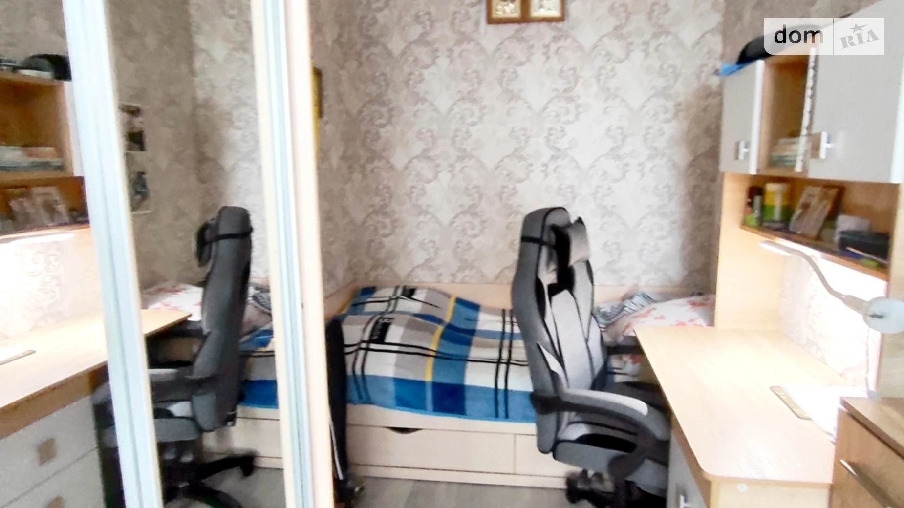 Продается 1-комнатная квартира 44.6 кв. м в Чернигове, просп. Мира, 271В - фото 4