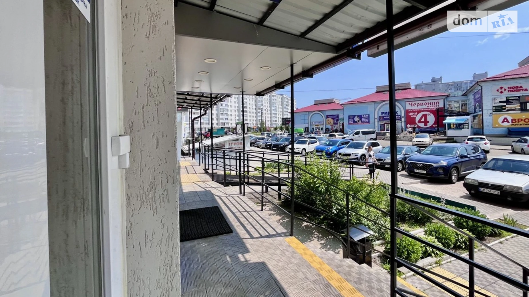 Сдается в аренду помещения свободного назначения 40.1 кв. м в 9-этажном здании, цена: 30000 грн - фото 3