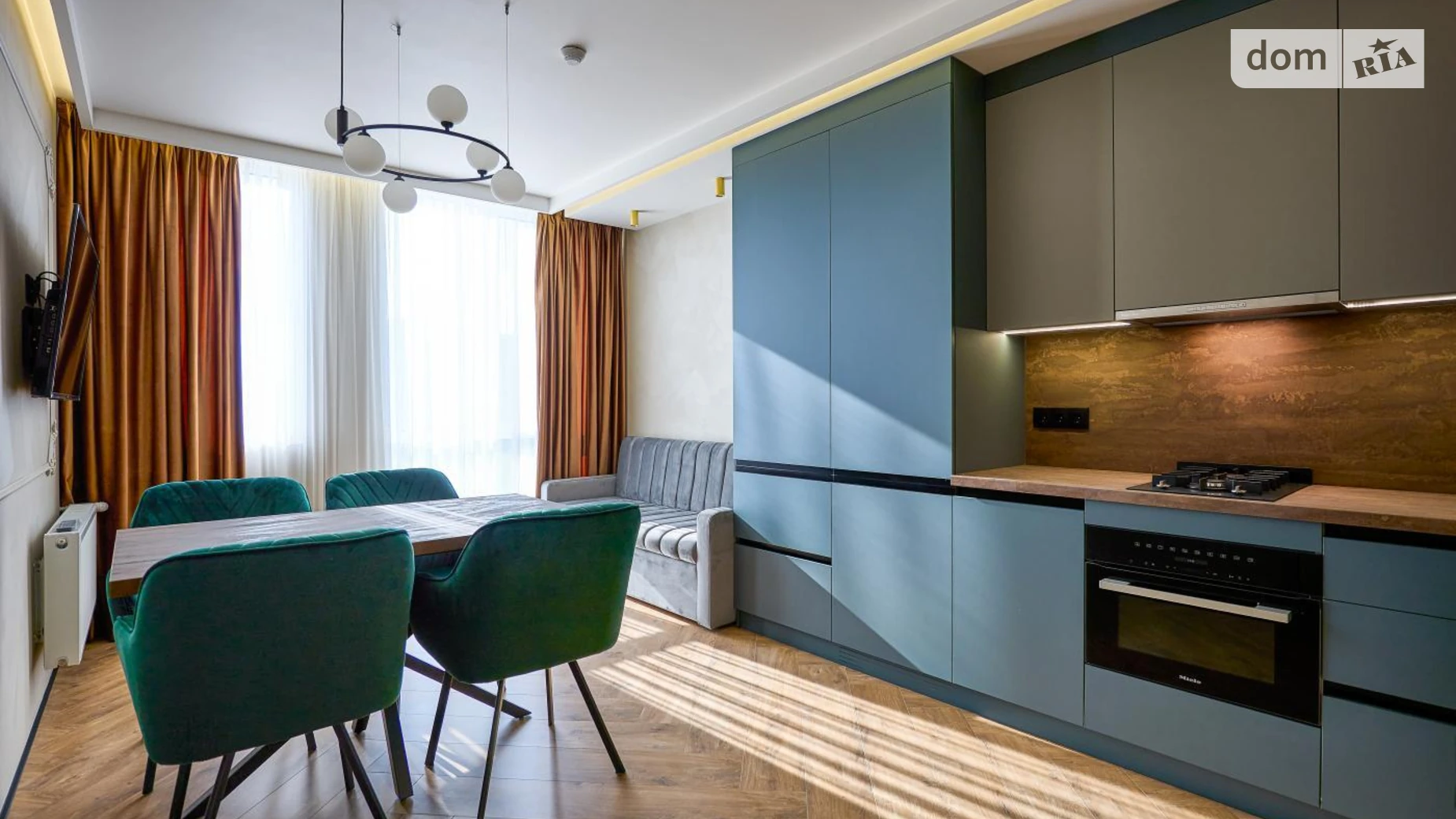 Продается 1-комнатная квартира 43 кв. м в Львове, цена: 129000 $ - фото 2