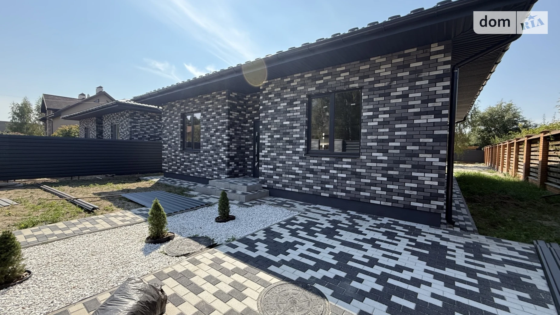 Продается одноэтажный дом 115 кв. м с камином, цена: 120000 $ - фото 4