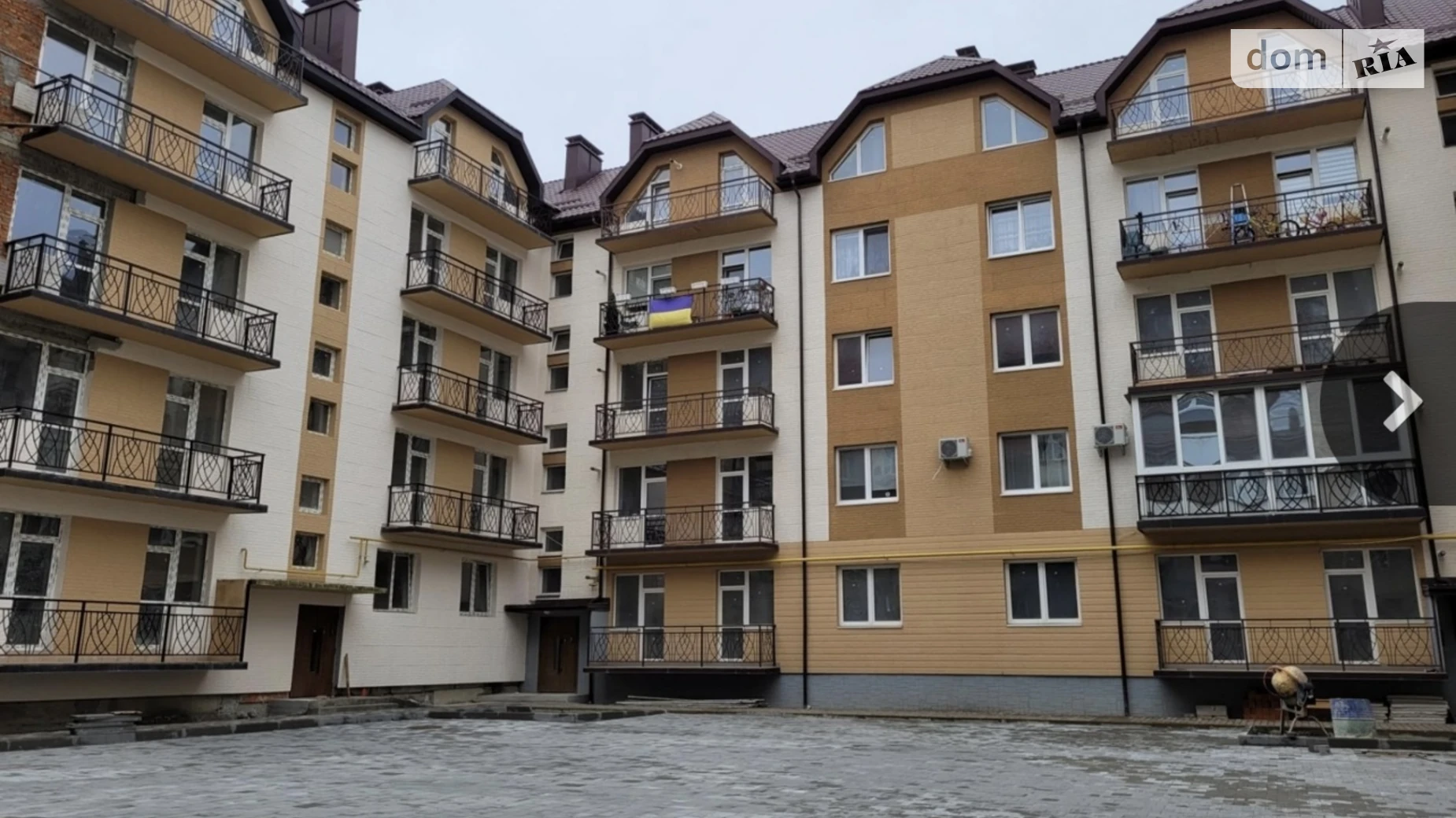 Продается 1-комнатная квартира 46 кв. м в, цена: 70000 $ - фото 5