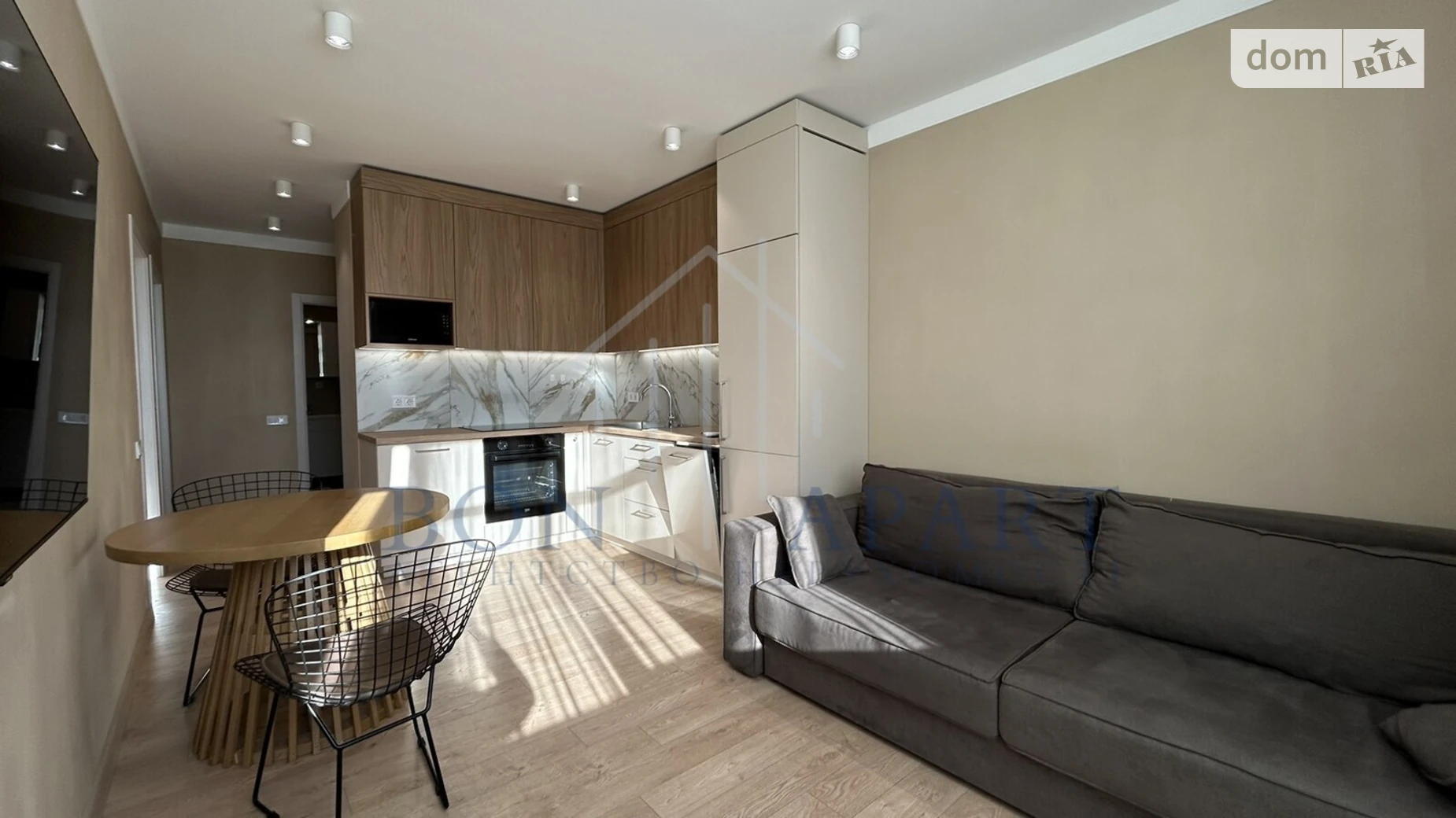 Сдается в аренду 3-комнатная квартира 60 кв. м в Киеве, ул. Александра Олеся, 4Б - фото 3