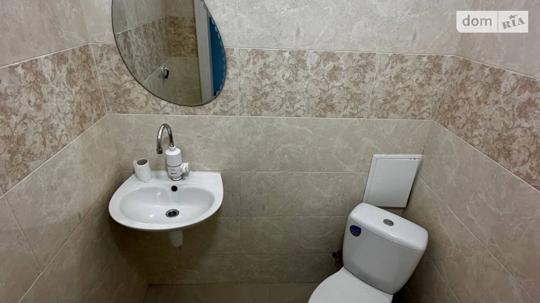 Сдается в аренду помещения свободного назначения 59 кв. м в 10-этажном здании, цена: 28000 грн - фото 5